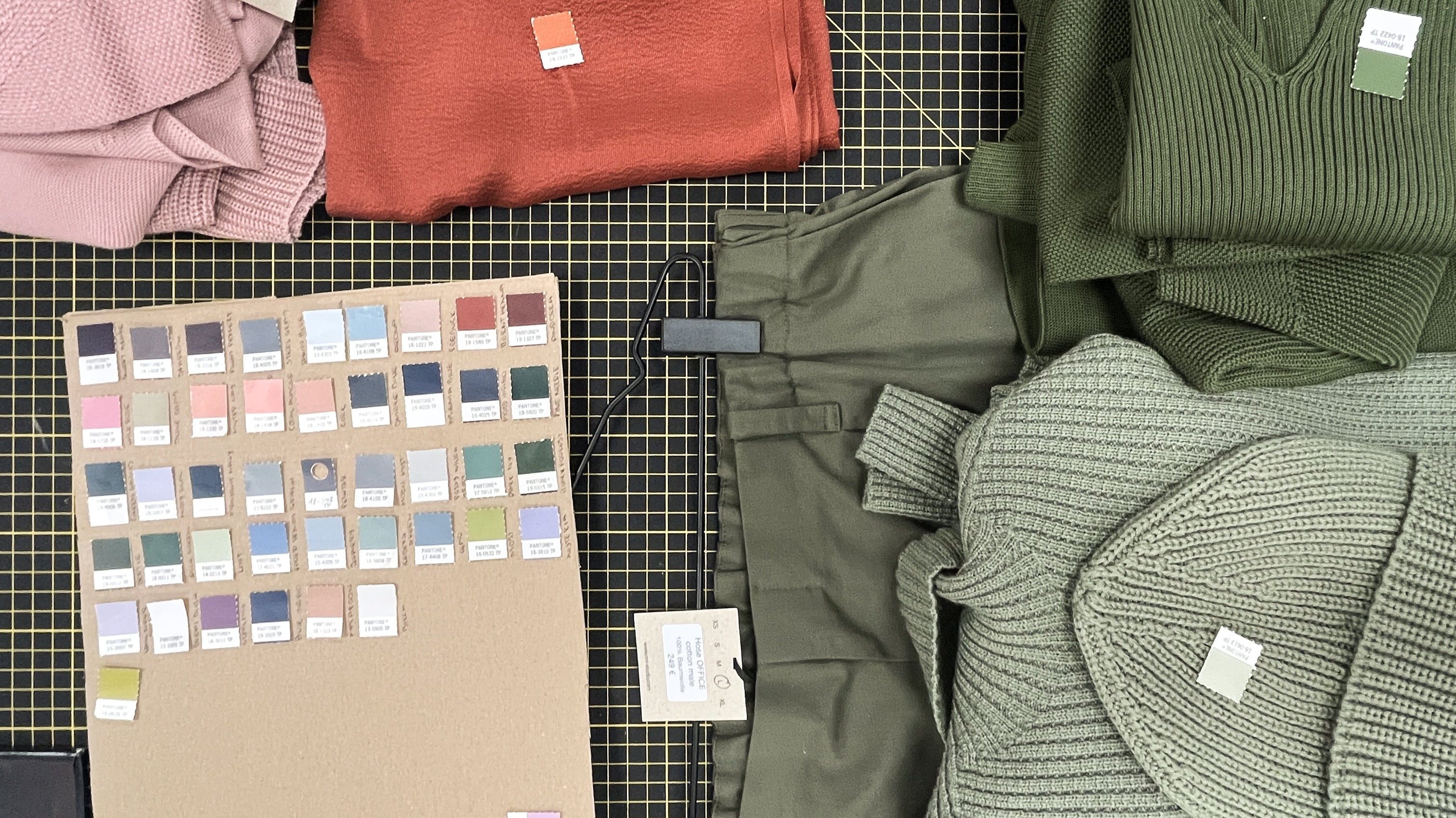 Unsere Farben – Eine nachhaltige Entscheidung - NNIstudio