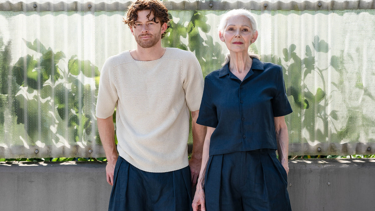 Weniger, aber besser – wie Du Dir eine kleine, zeitlose Garderobe aufbaust - NNIstudio