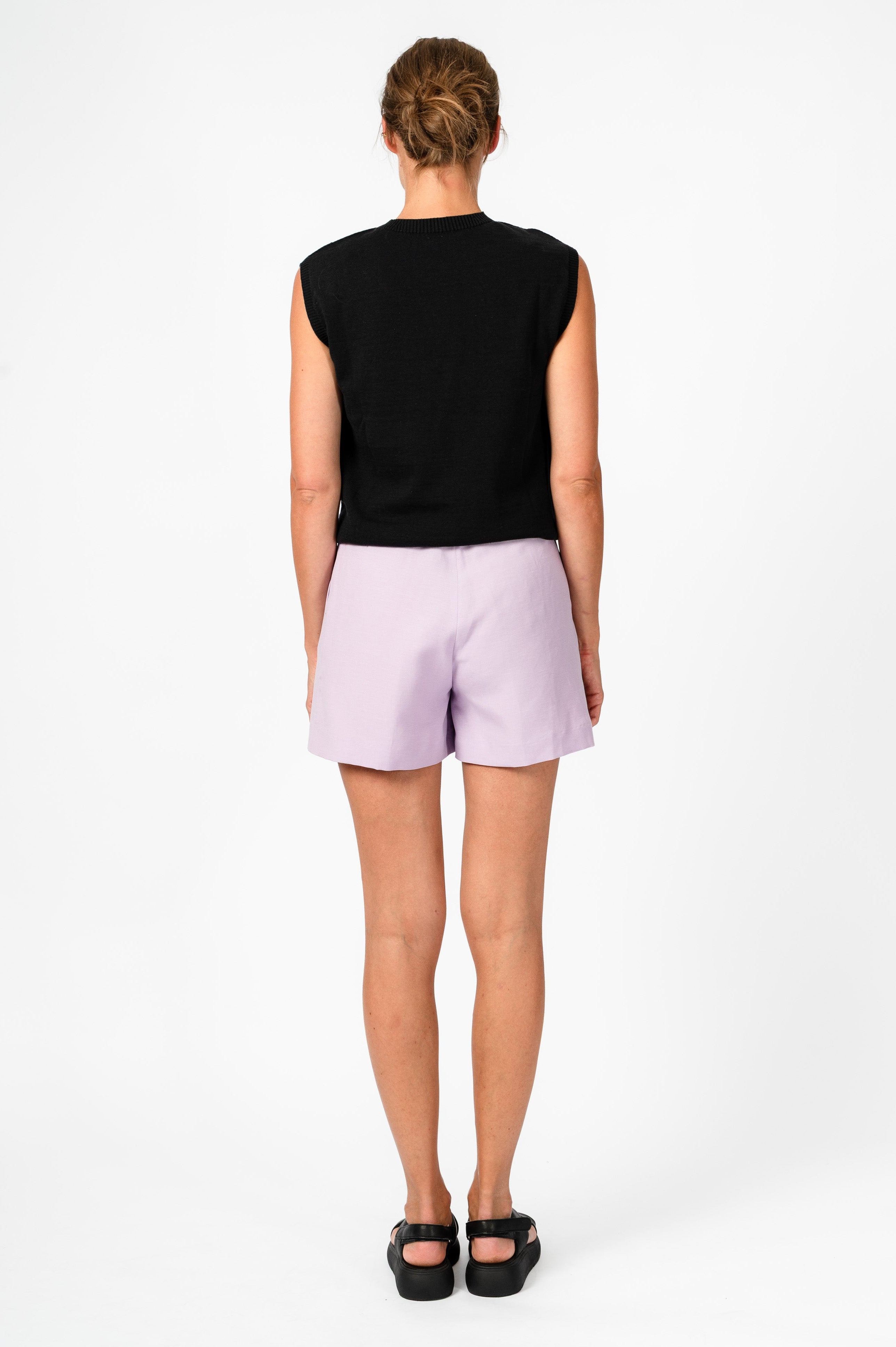 NNIstudio - BERMUDA Shorts Short - Dark Ivy Green - XS -