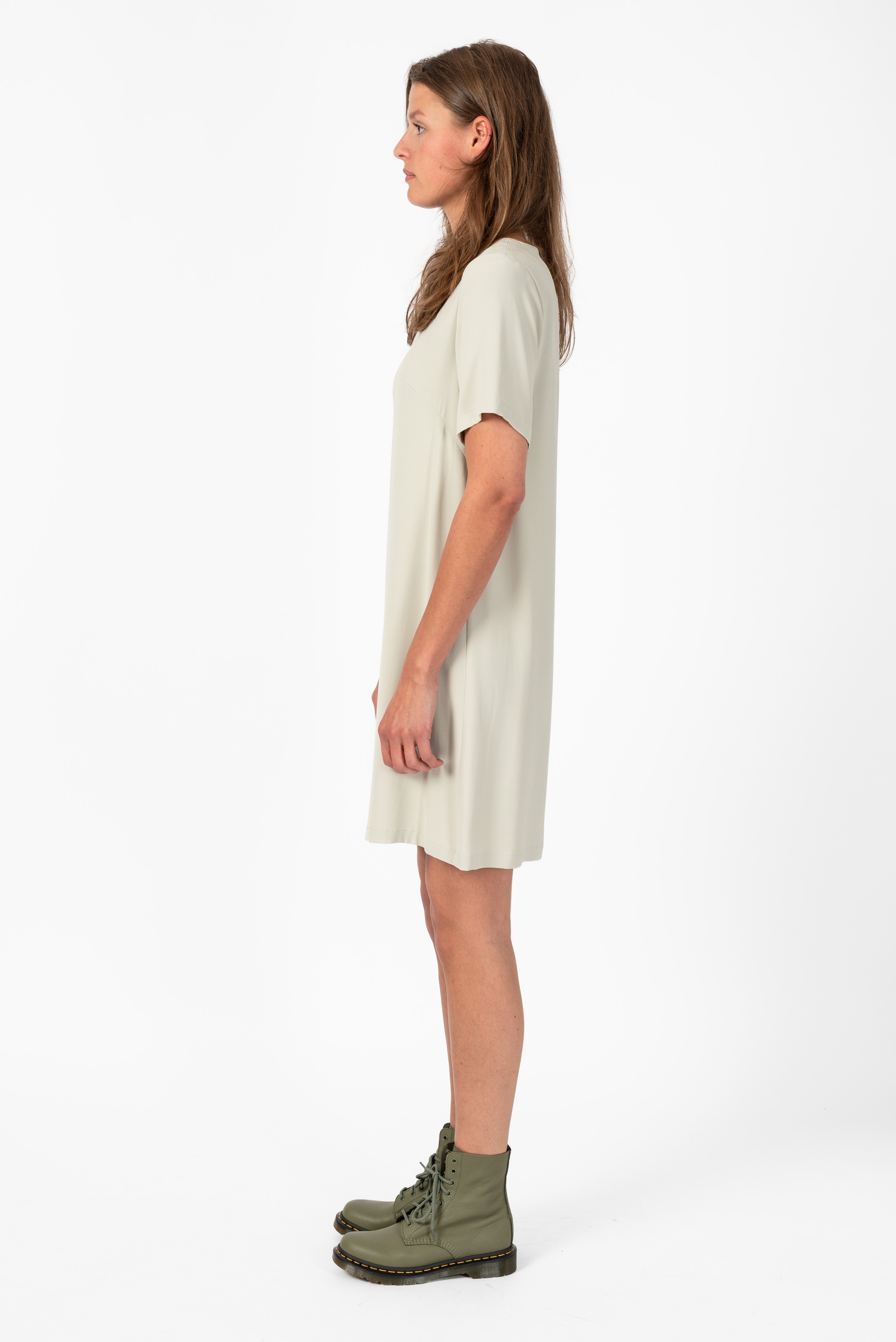 NNIstudio - BOLD Kleid - Apricot - XS/S -
