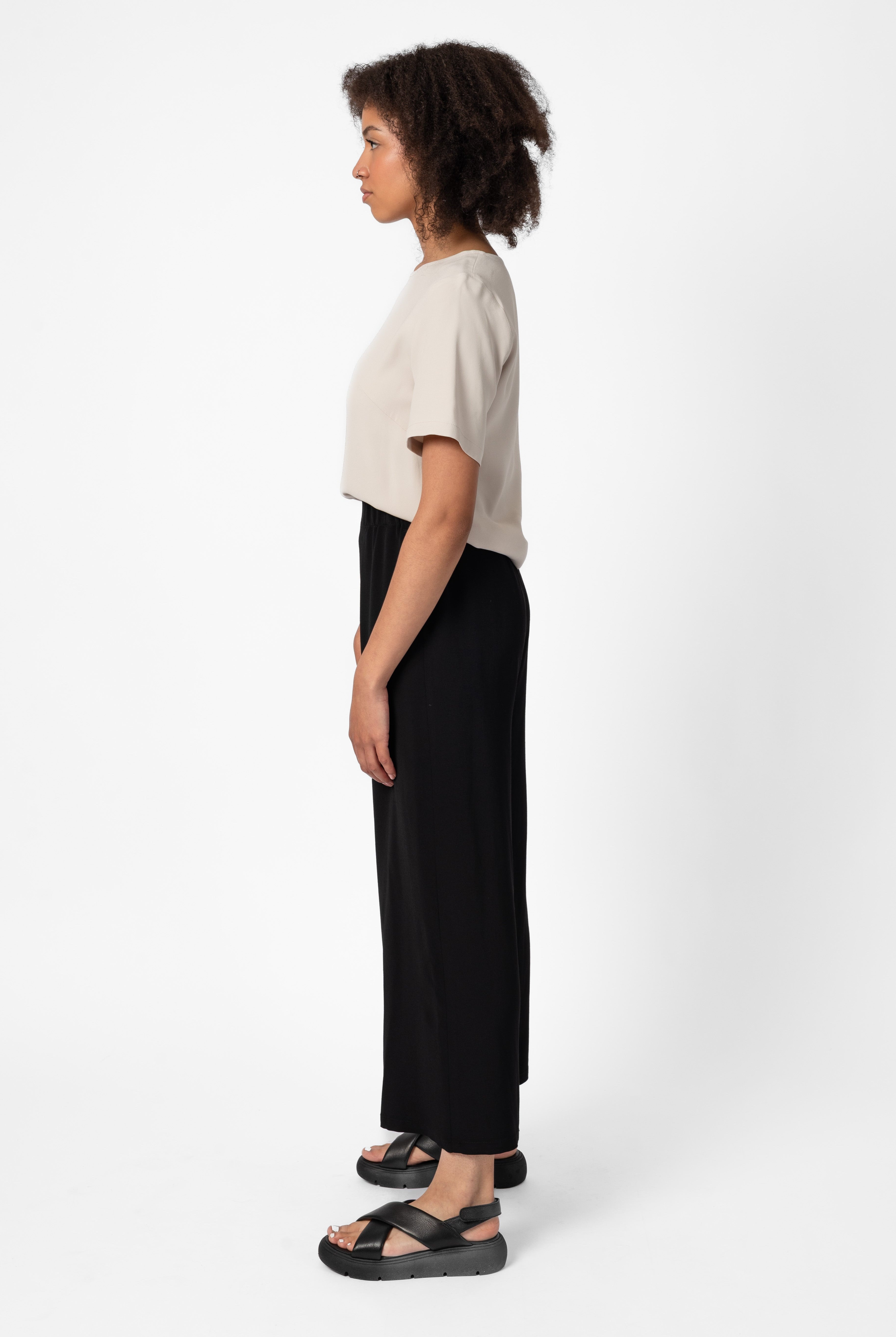 NNIstudio - BOLD Shirt - Phantom Black - XS/S -