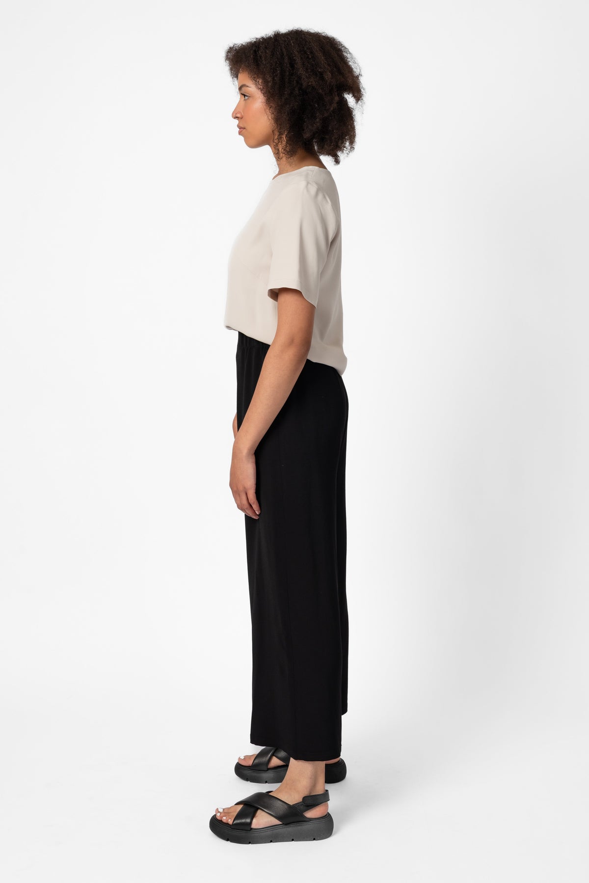 NNIstudio - BOLD Shirt - Phantom Black - XS/S -