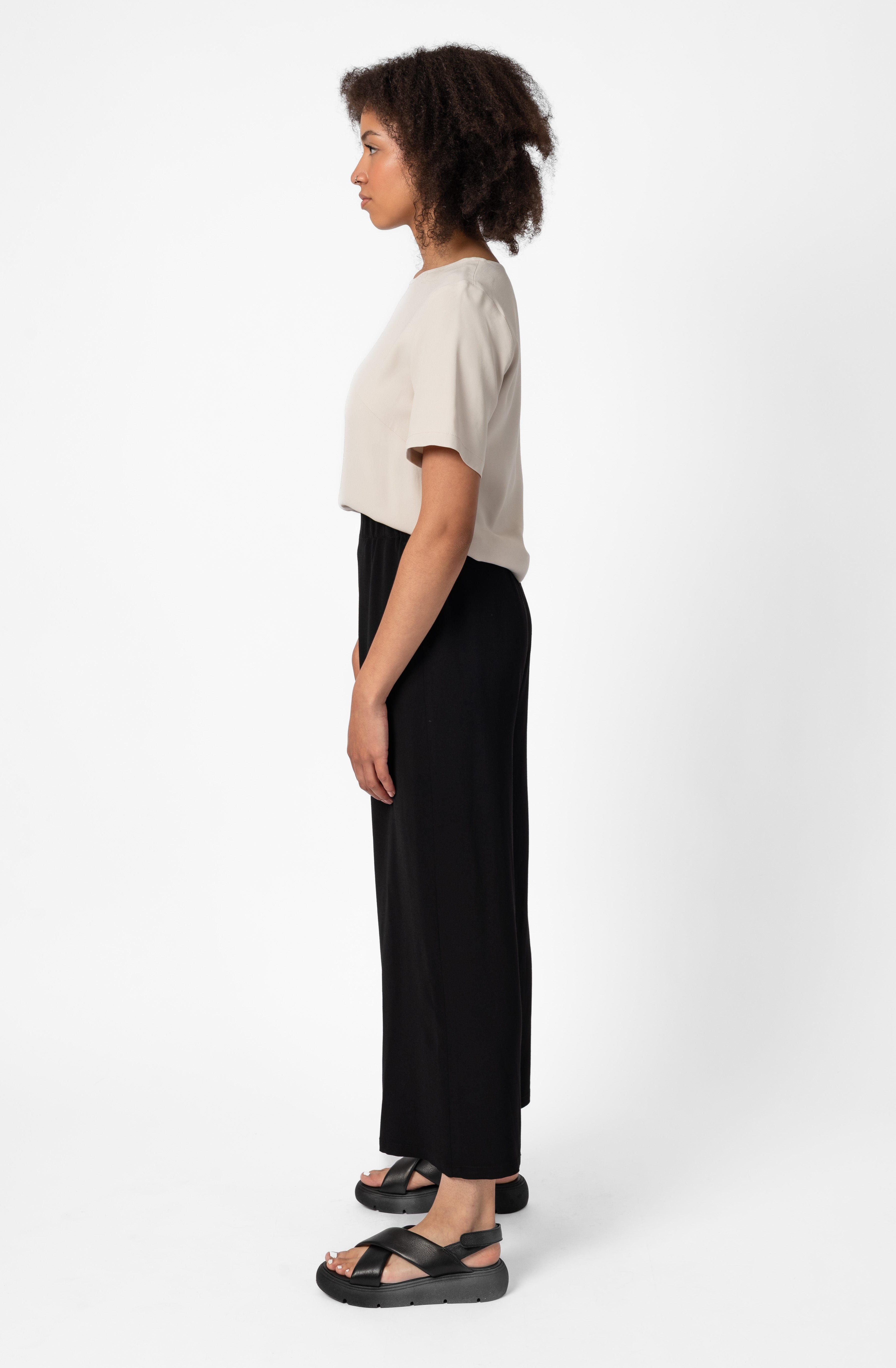 NNIstudio - BOLD Shirt - Phantom Black - XS/S -
