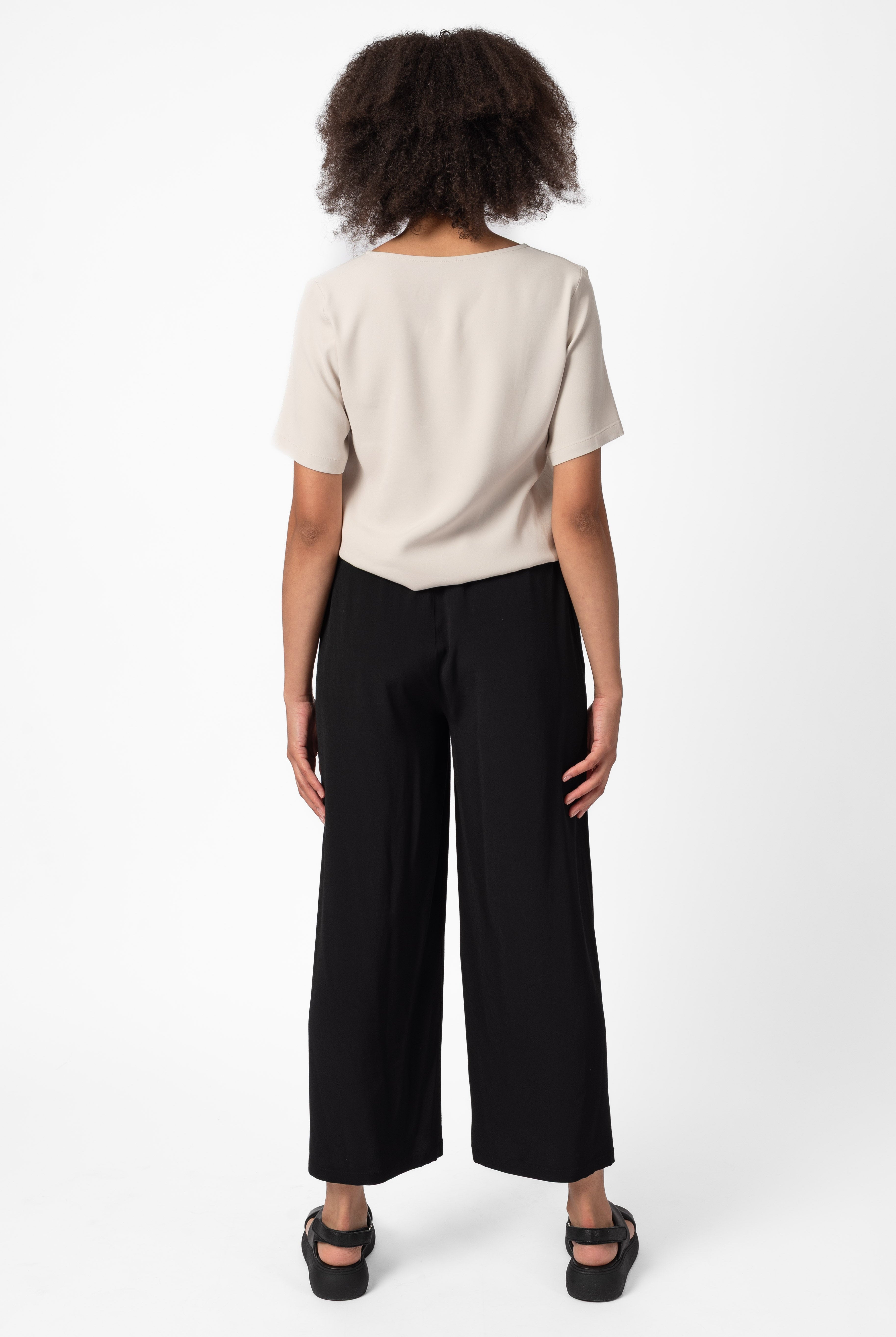 NNIstudio - BOLD Shirt - Phantom Black - XS/S -