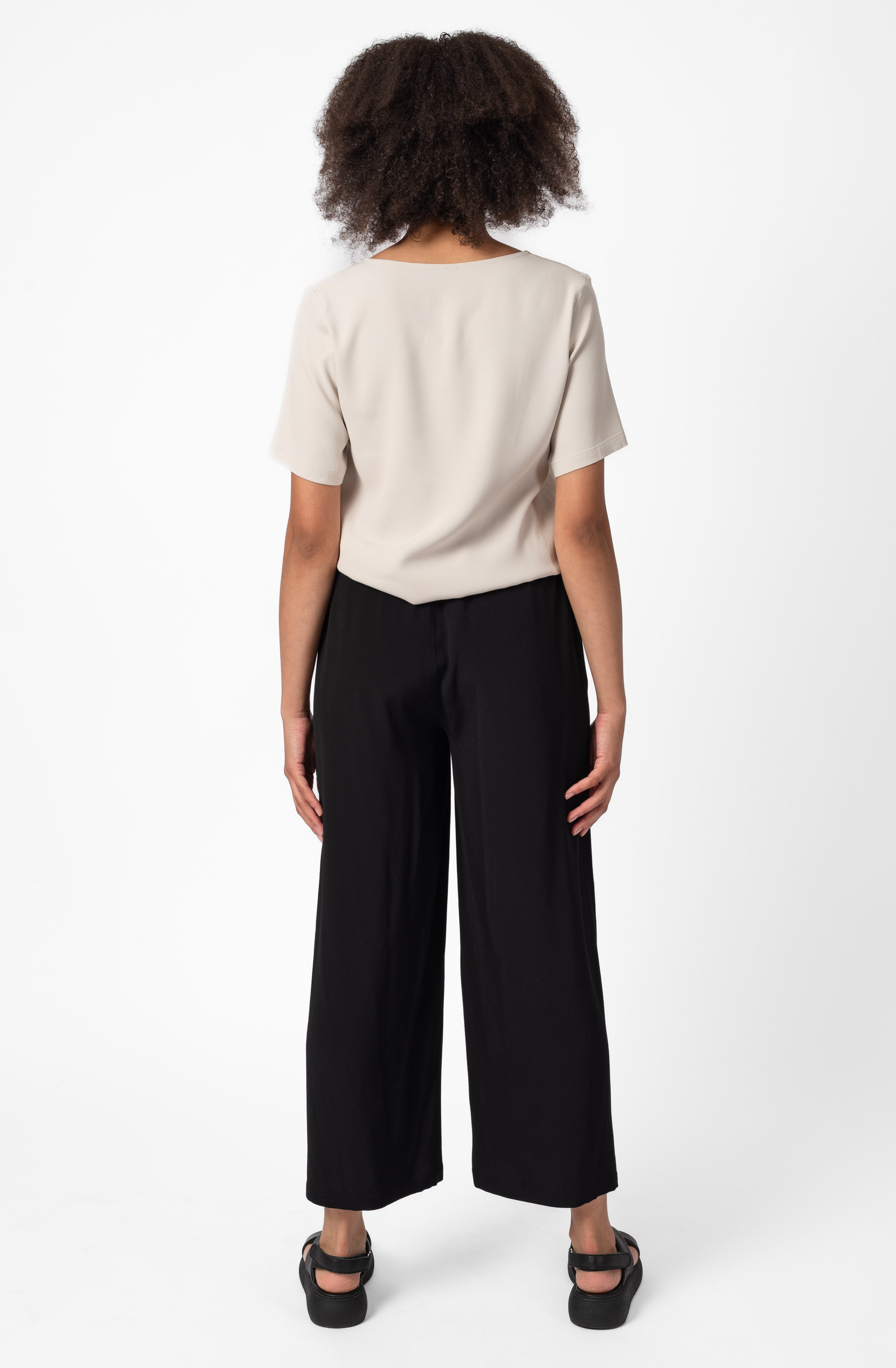NNIstudio - BOLD Shirt - Phantom Black - XS/S -