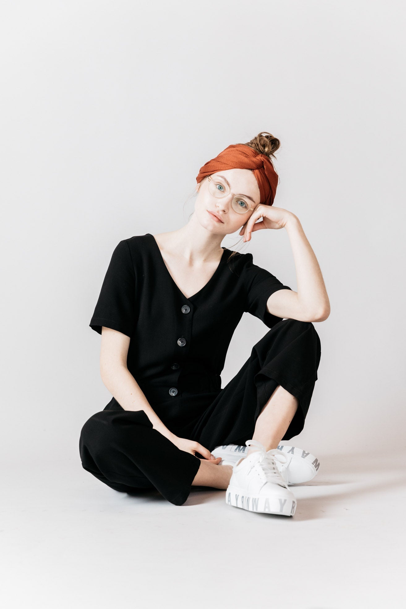 NNIstudio - BUTTON Overall - Schwarz - XS -