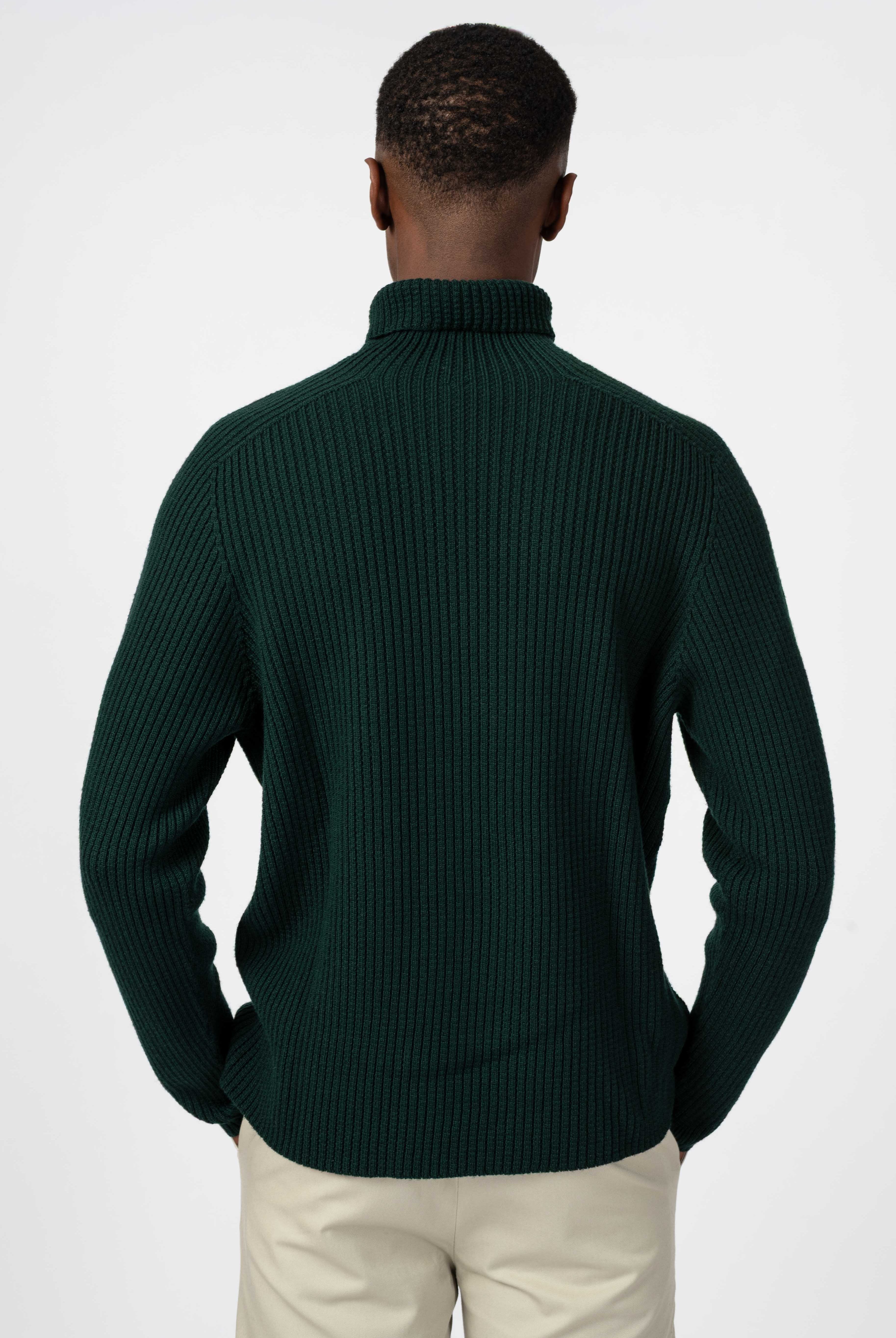 NNIstudio - CHIMNEY Strick - Pullover - Tea Green - XS -