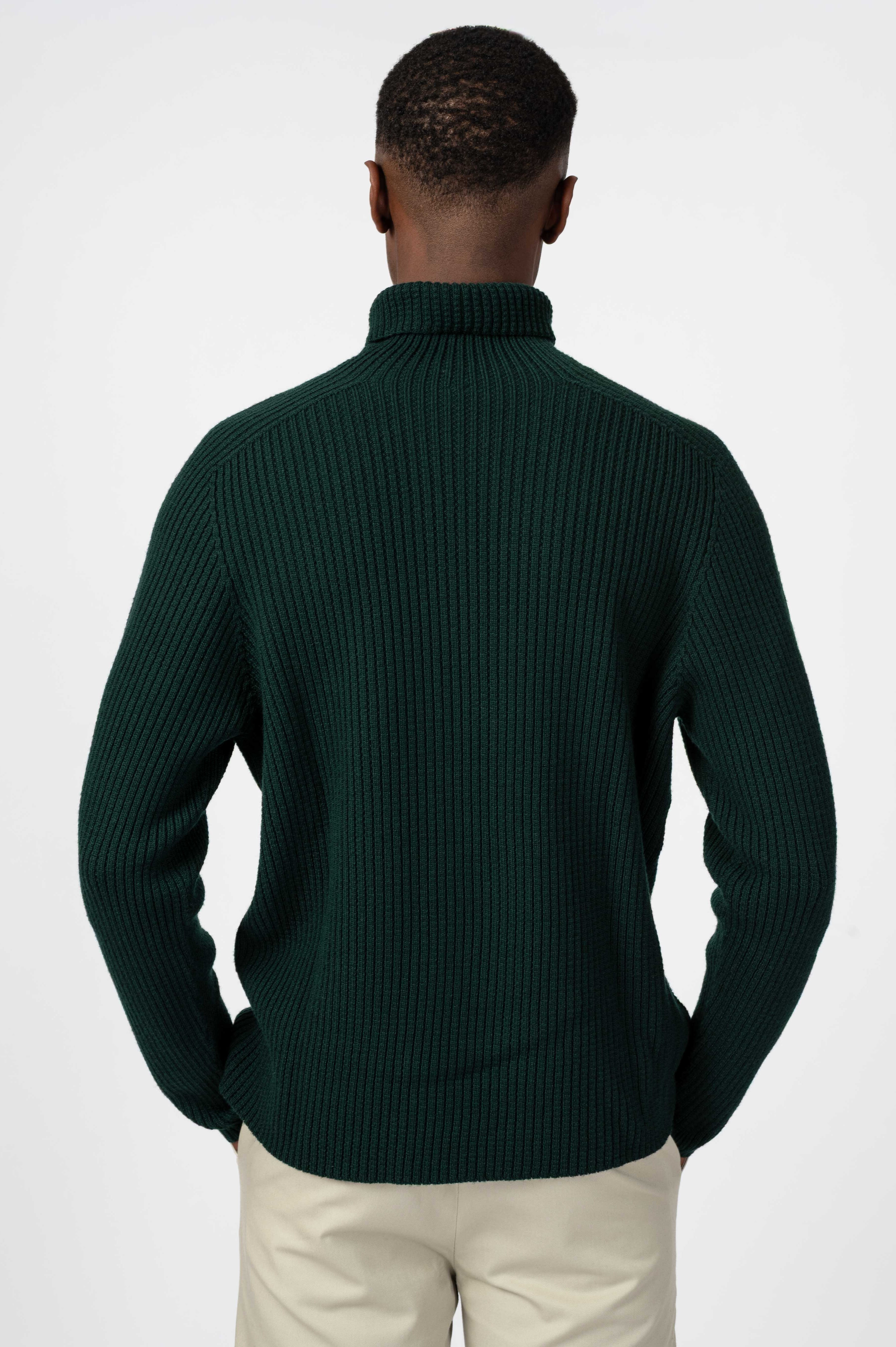 NNIstudio - CHIMNEY Strick - Pullover - Tea Green - XS -