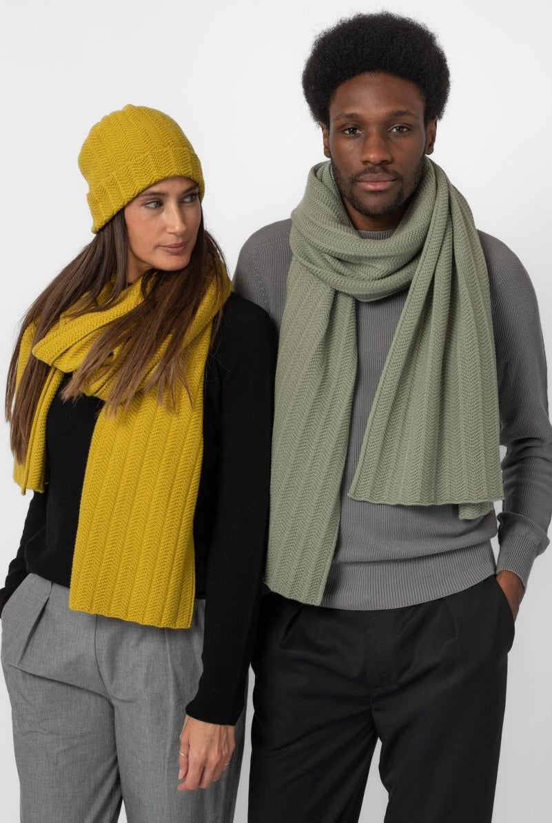 NNIstudio - CHUNKY Maxischal Unisex - Raps -