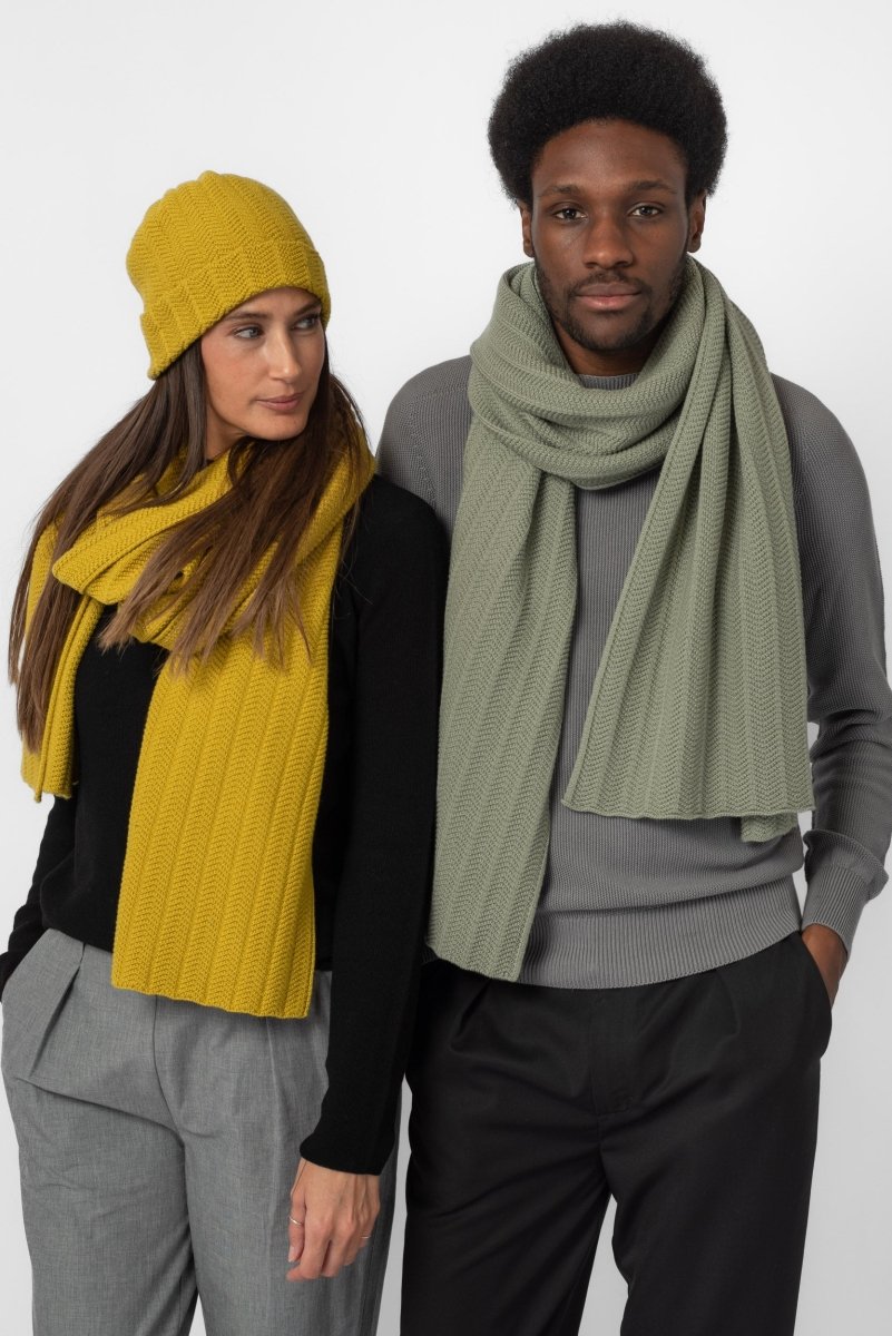 NNIstudio - CHUNKY Maxischal Unisex - Raps -