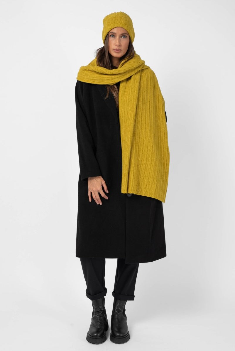 NNIstudio - CHUNKY Maxischal Unisex - Raps -