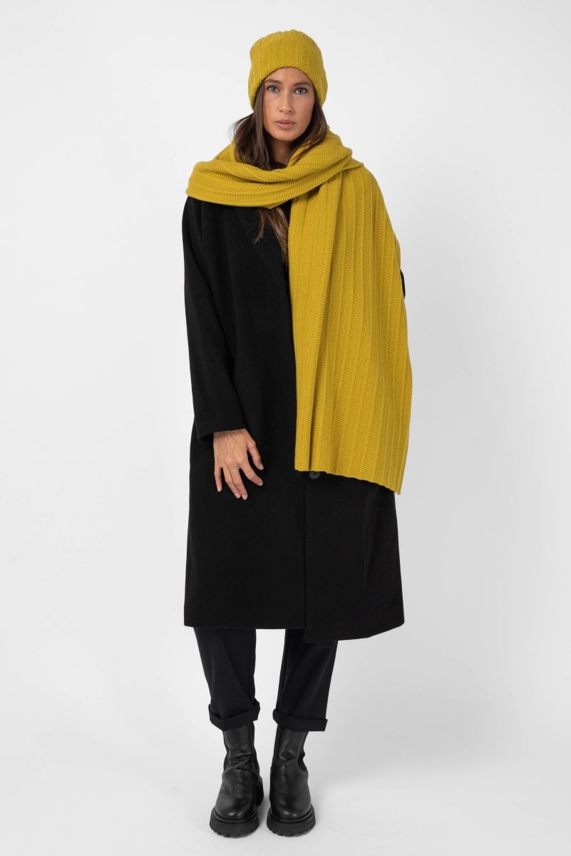 NNIstudio - CHUNKY Maxischal Unisex - Raps -