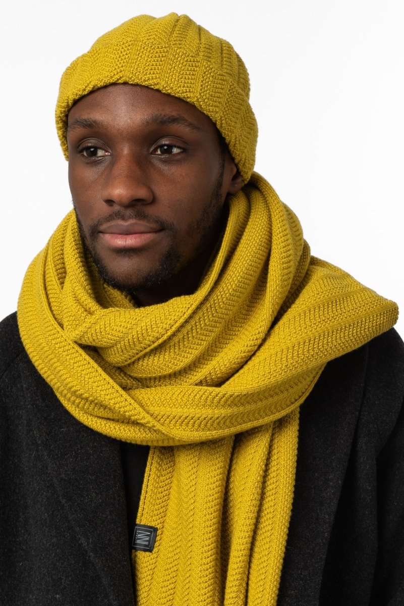 NNIstudio - CHUNKY Maxischal Unisex - Raps -