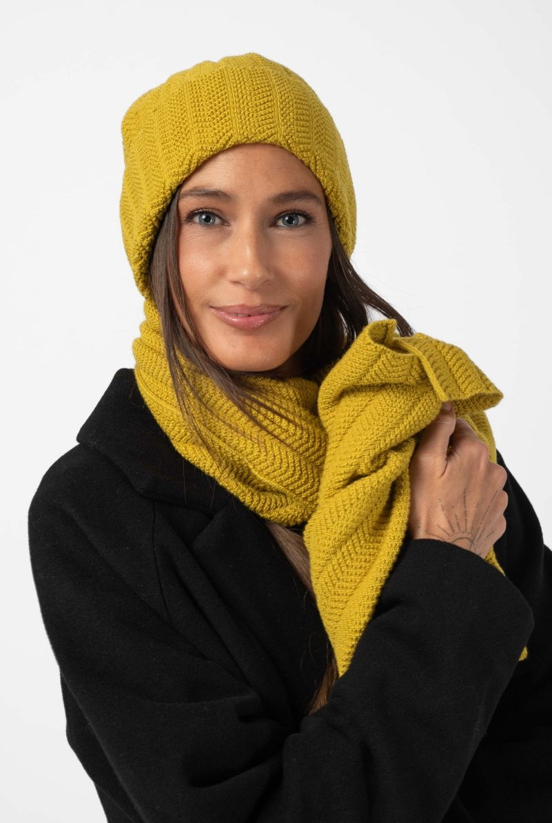 NNIstudio - CHUNKY Maxischal Unisex - Raps -