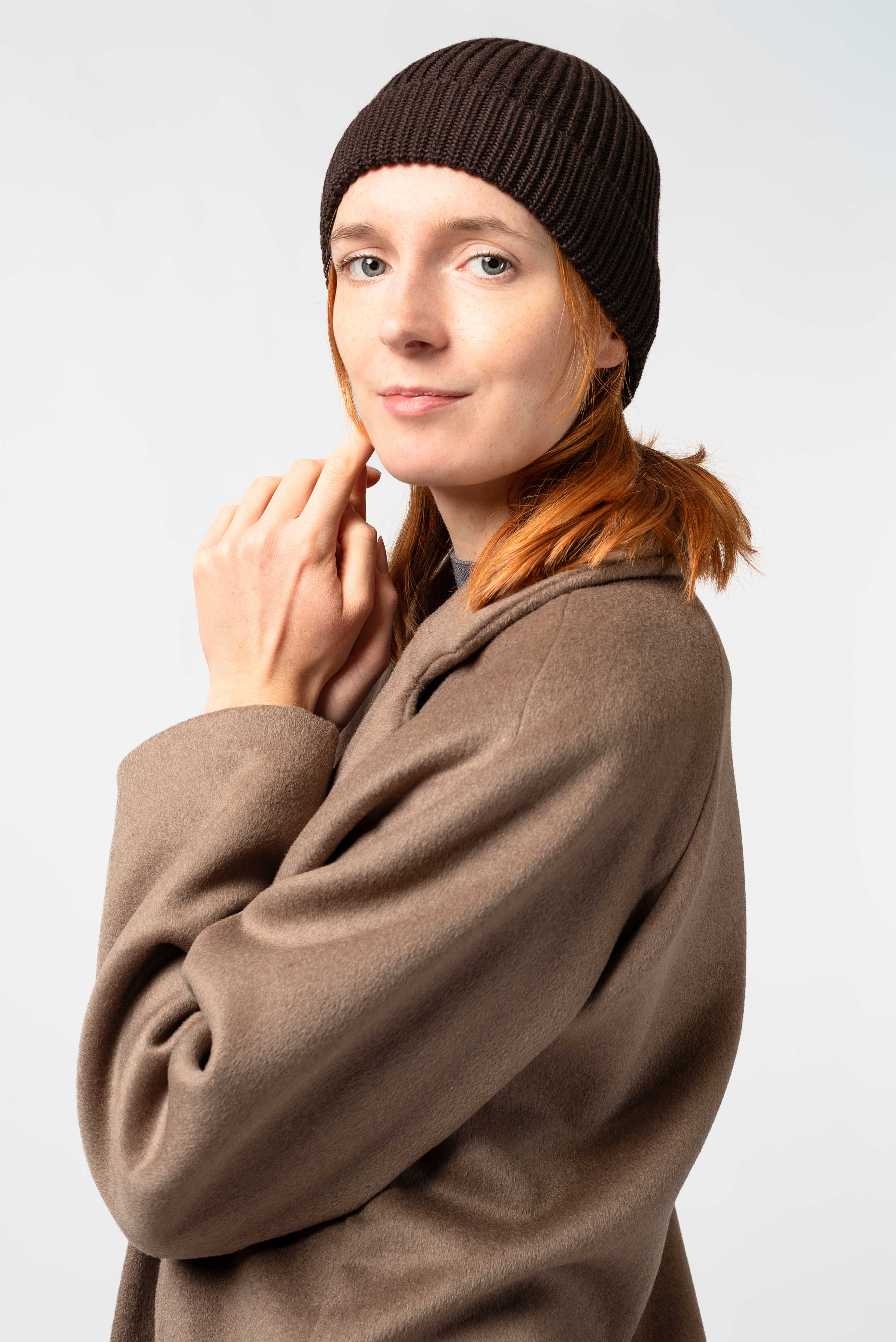 NNIstudio - CLASSIC Beanie - Apricot -