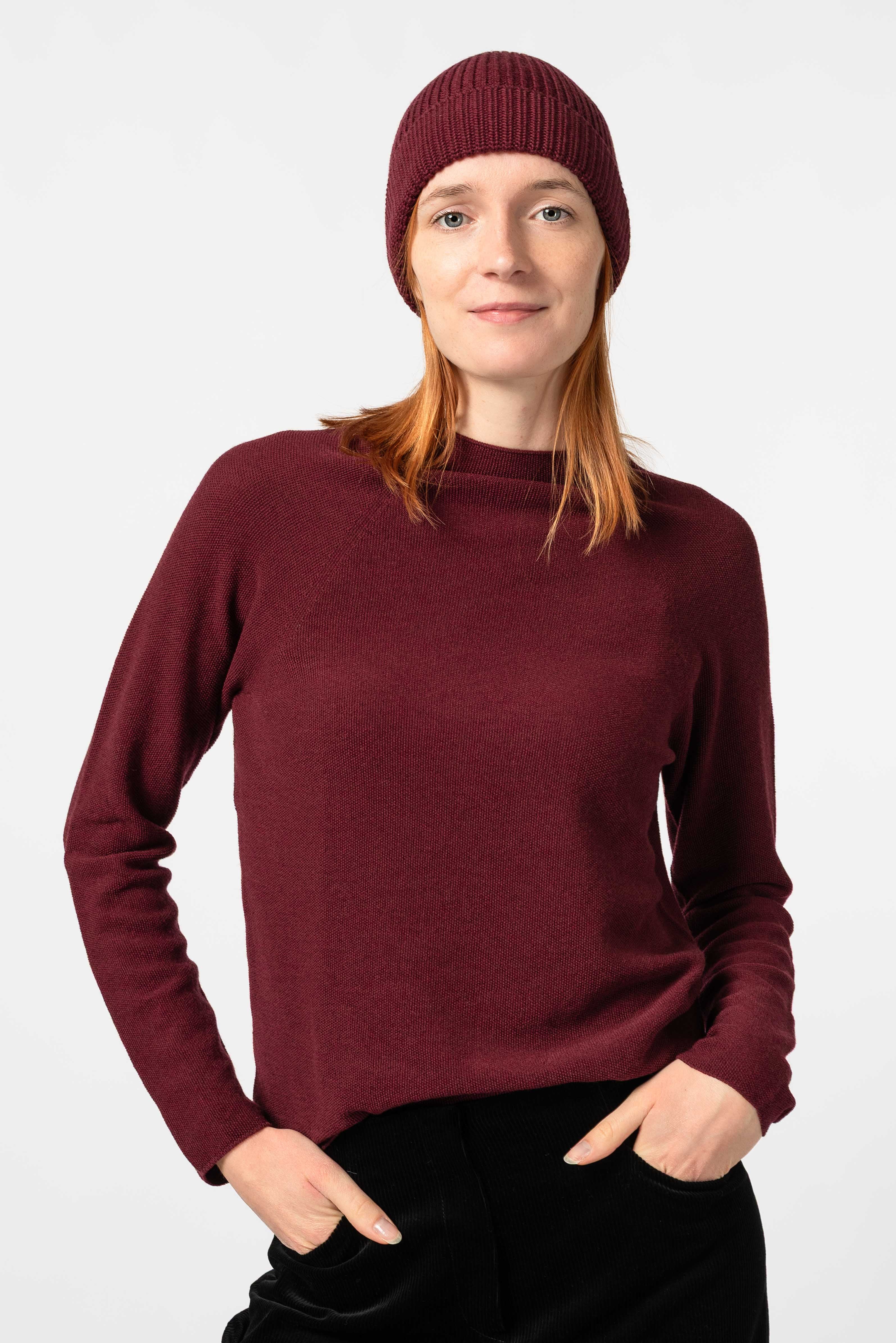 NNIstudio - CLASSIC Beanie - Birch Melange -