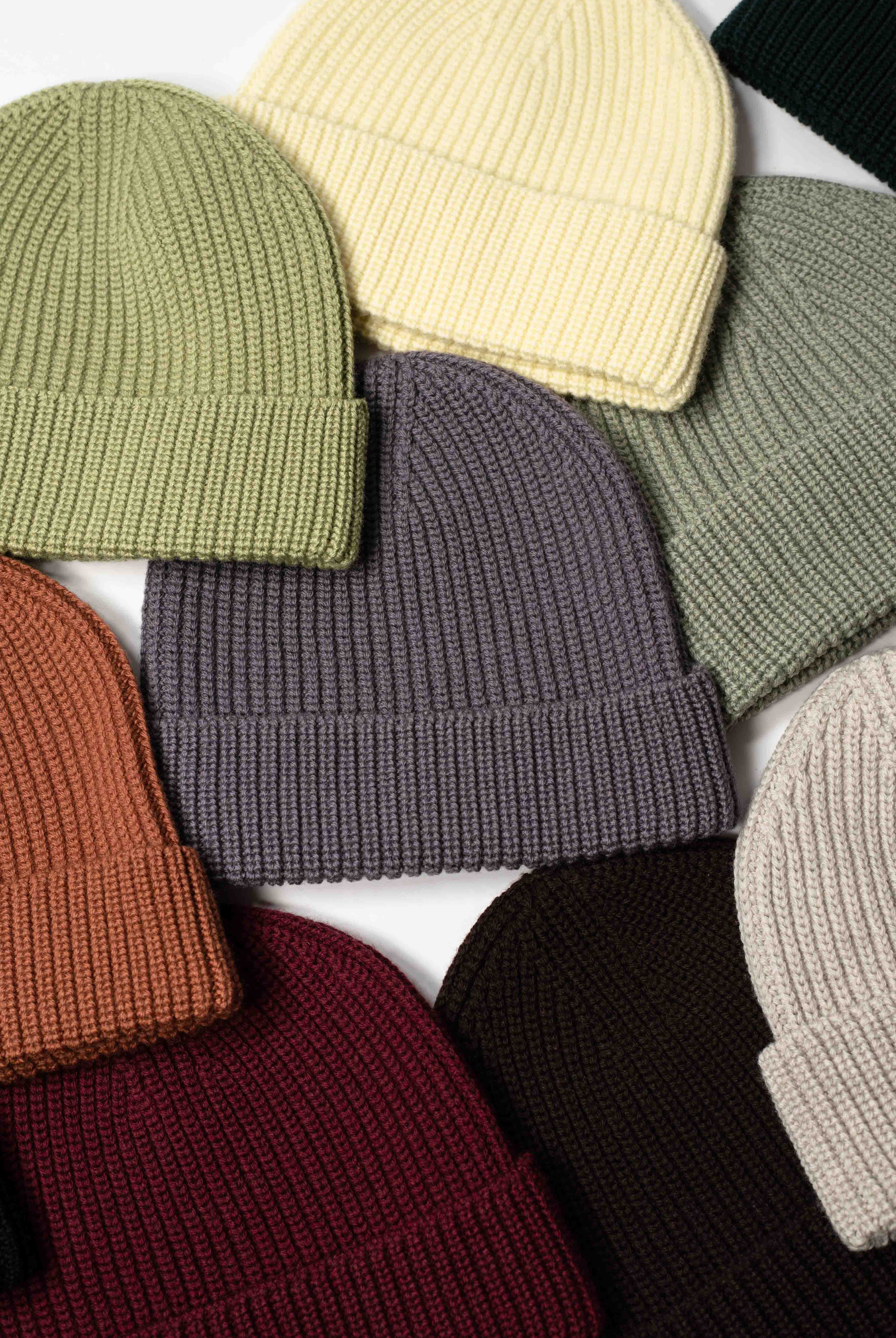 NNIstudio - CLASSIC Beanie - Birch Melange -