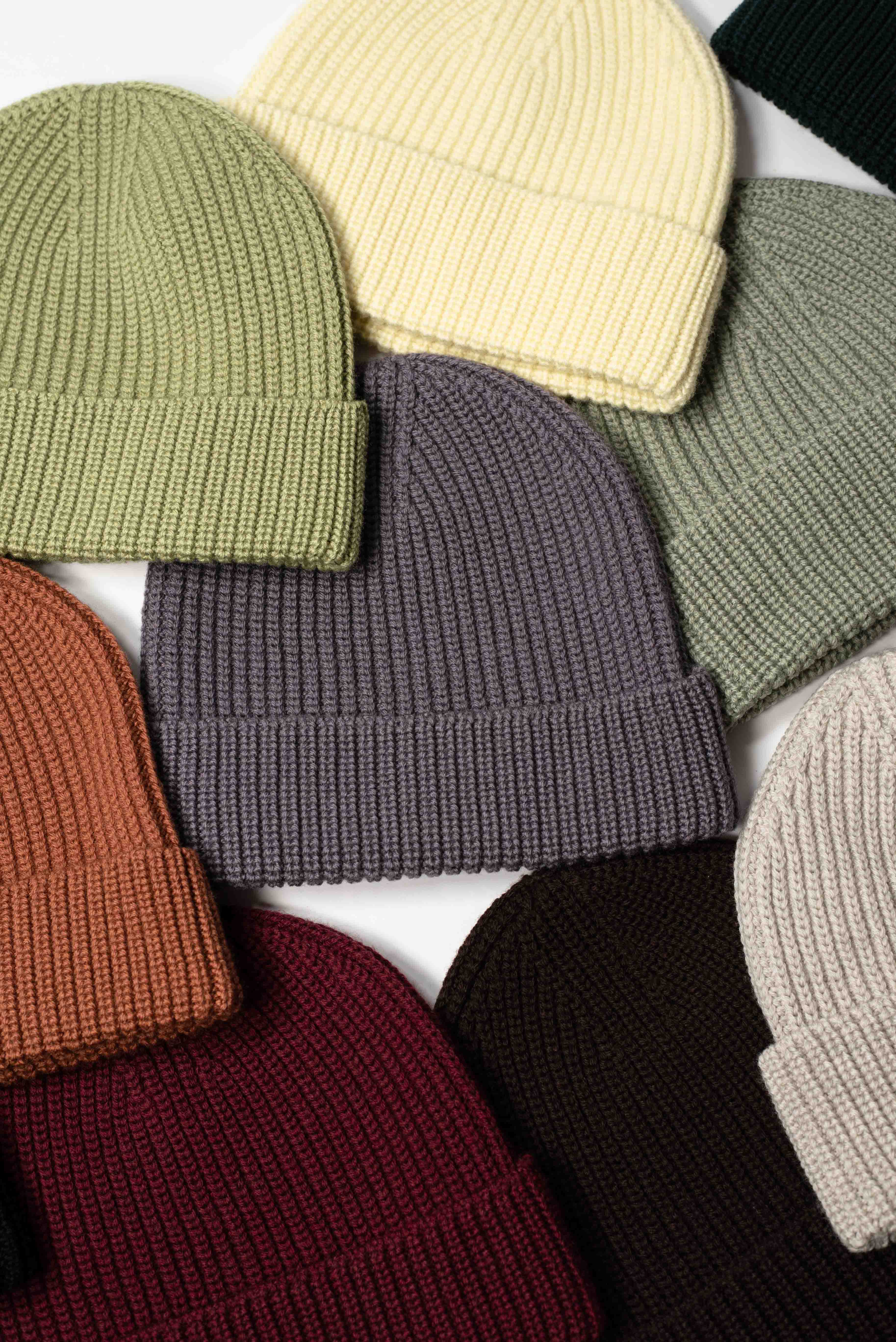 NNIstudio - CLASSIC Beanie - Birch Melange -