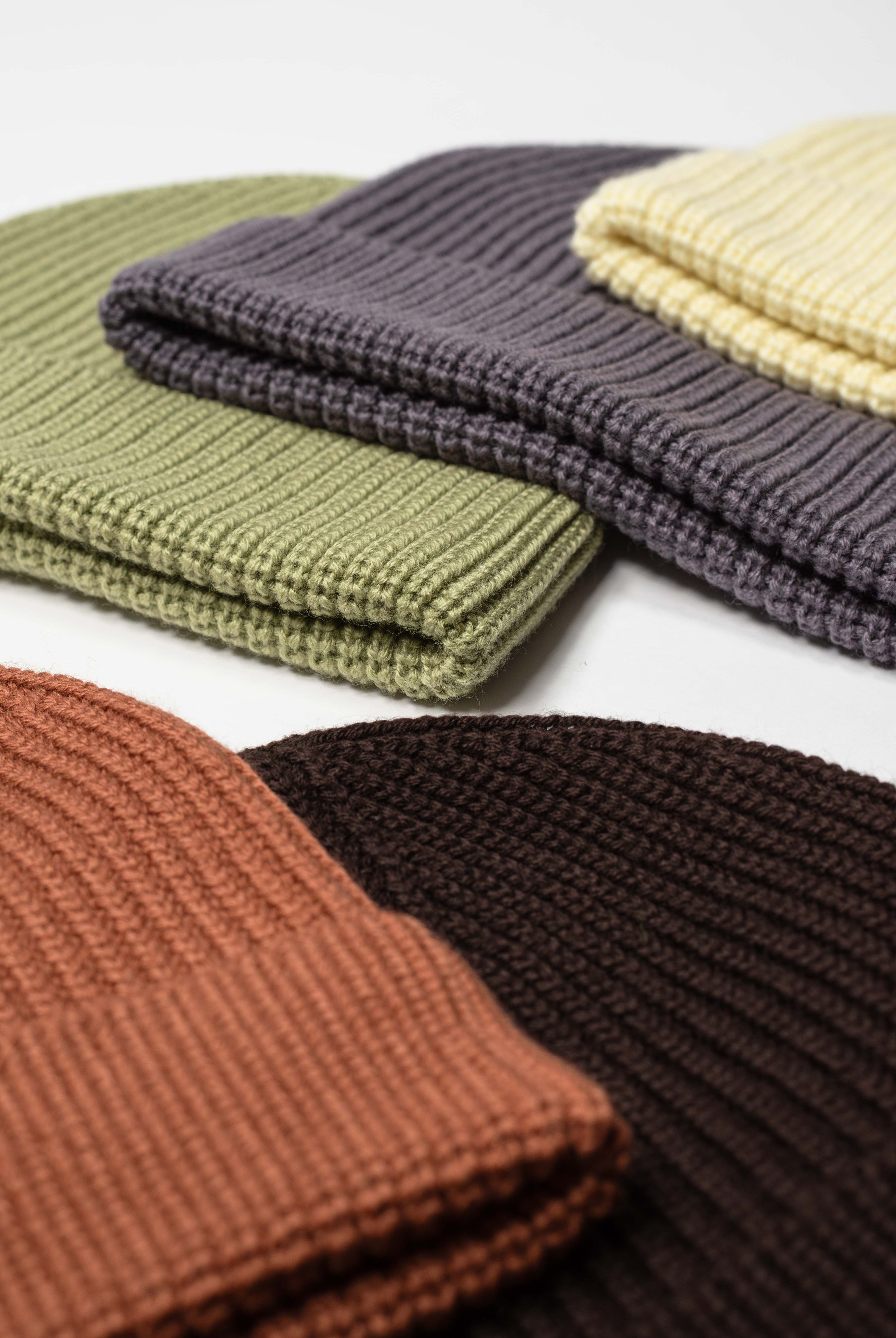 NNIstudio - CLASSIC Beanie - Dark Green -