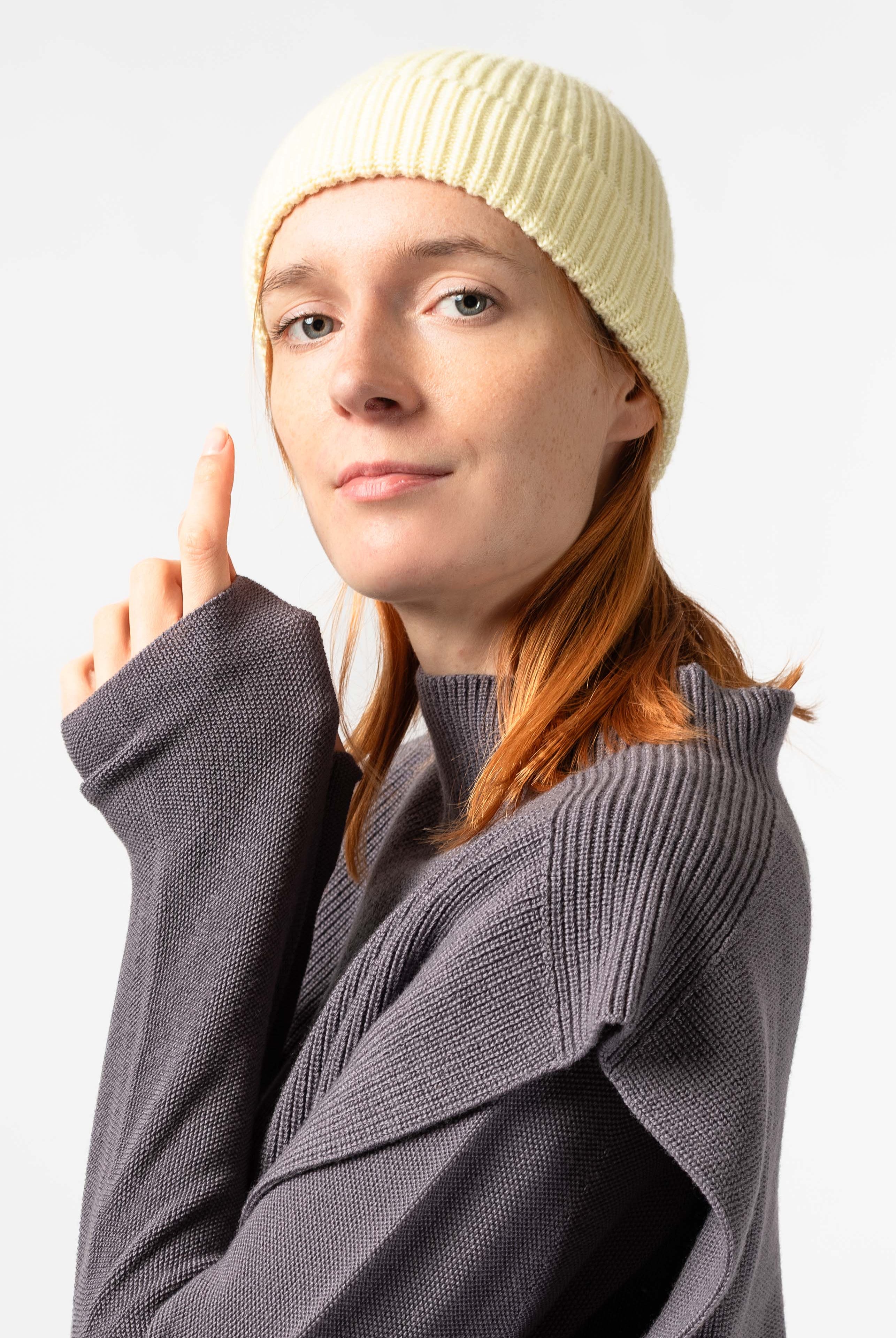 NNIstudio - CLASSIC Beanie - Dark Green -