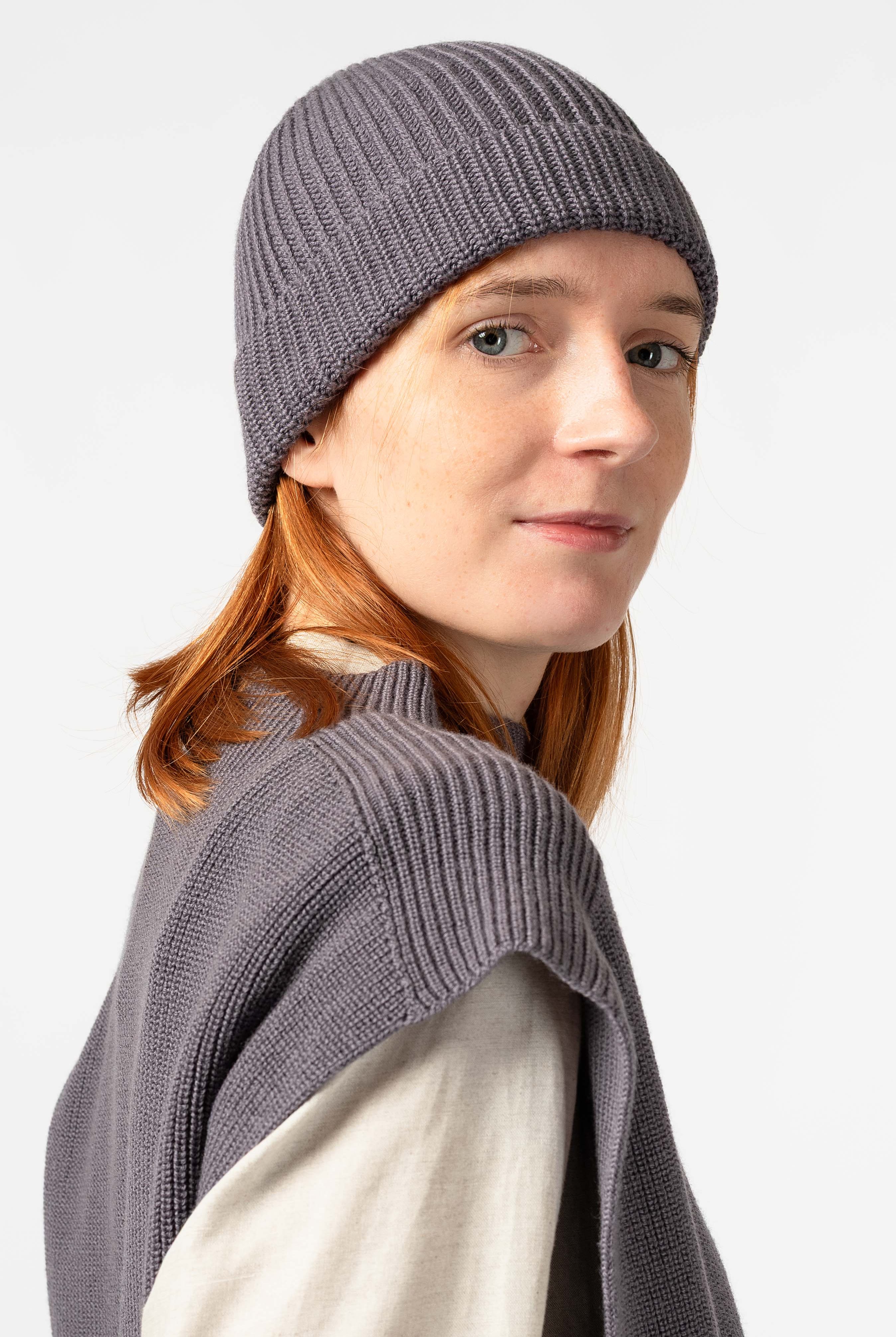 NNIstudio - CLASSIC Beanie - Dawn Blue -