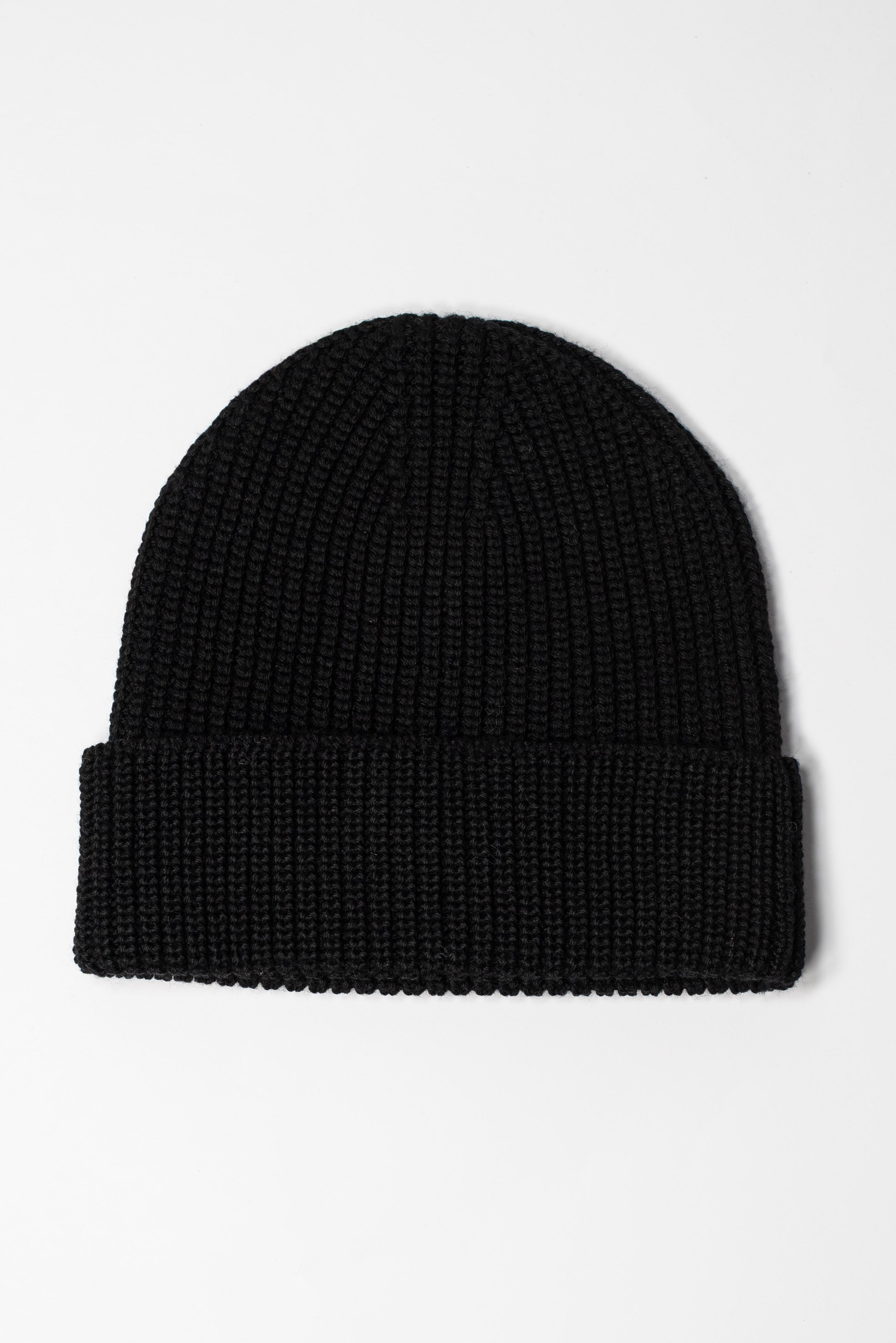 NNIstudio - CLASSIC Beanie - Phantom Black -