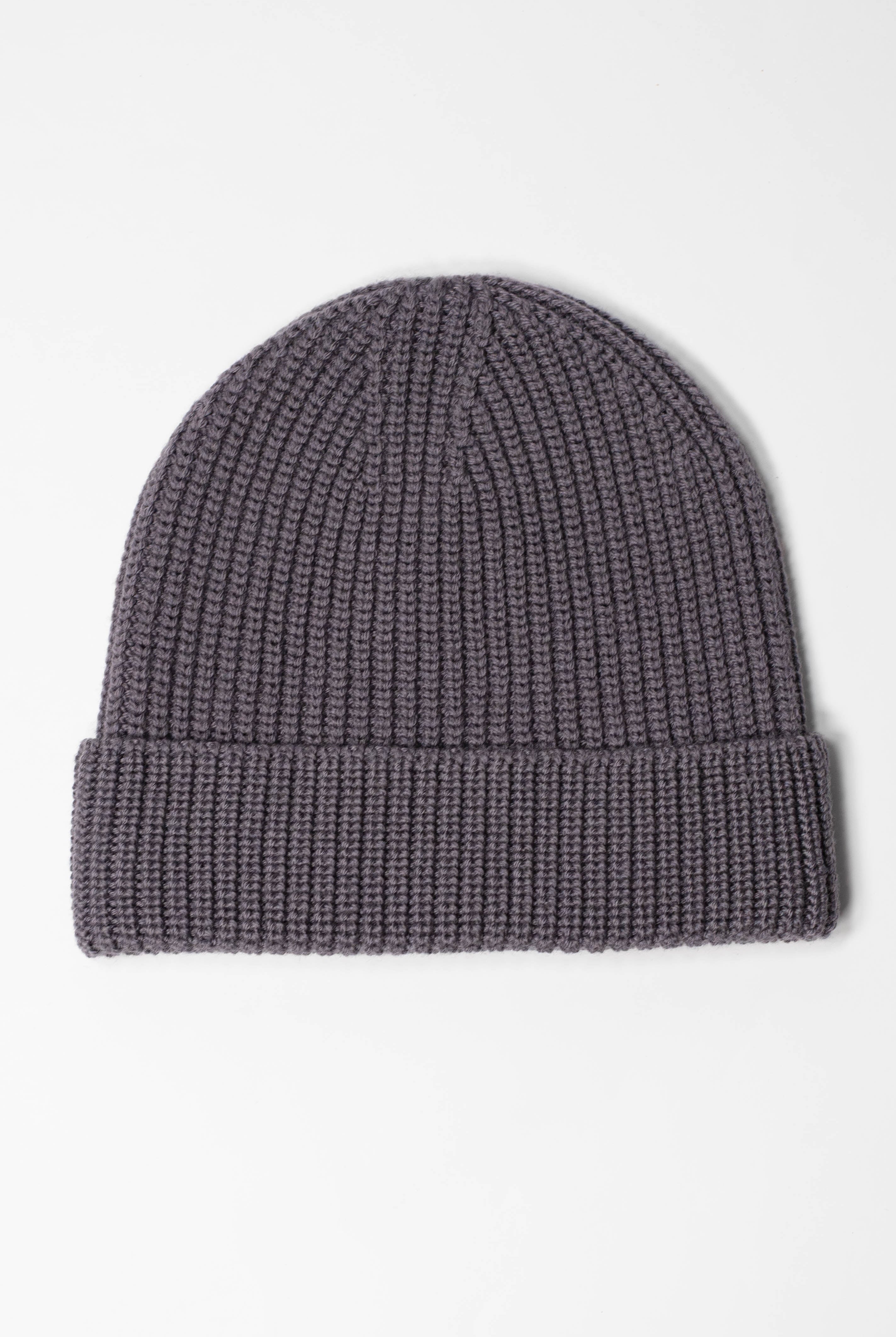 NNIstudio - CLASSIC Beanie - Purple Ash -