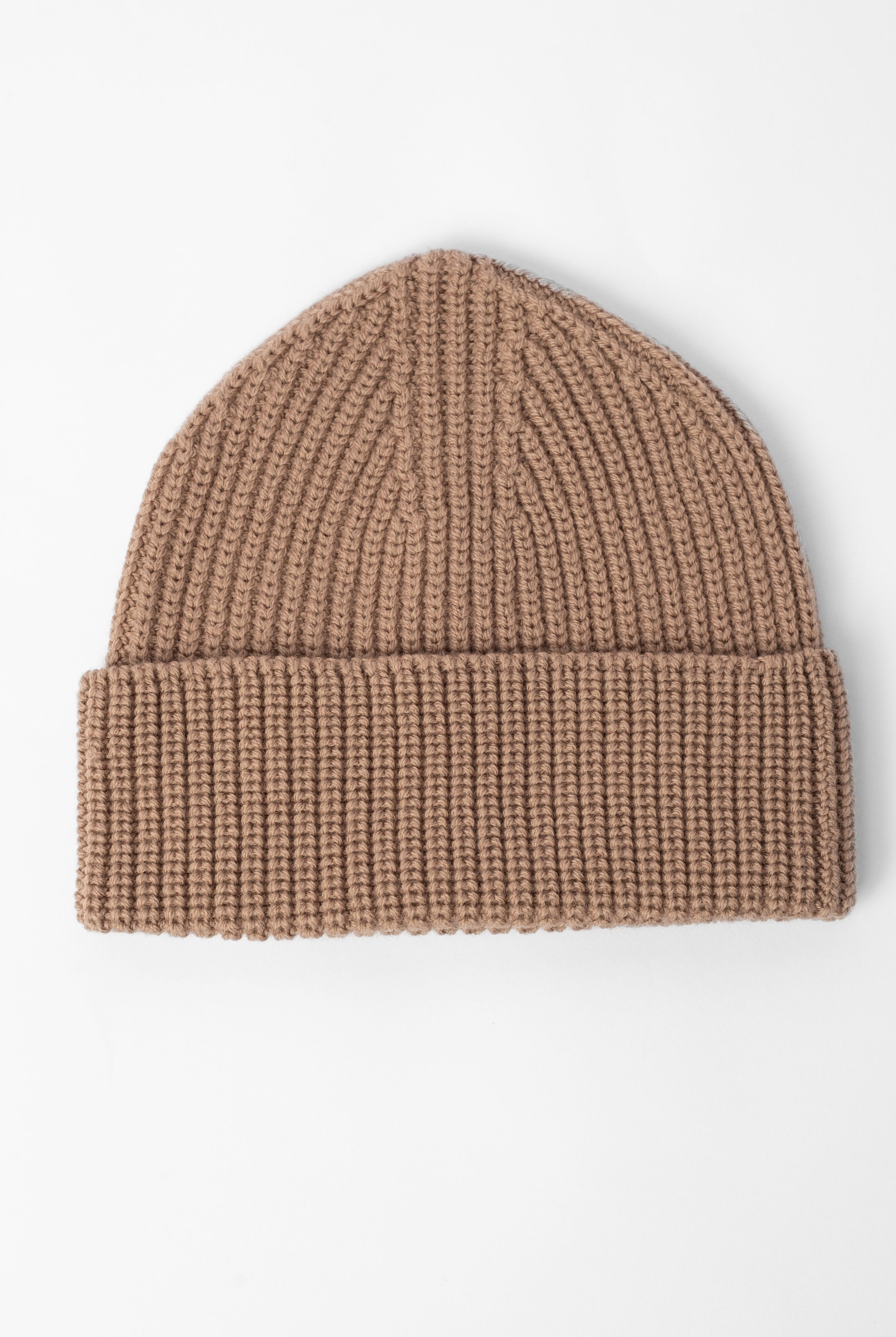 NNIstudio - CLASSIC Beanie Unisex - Beige -