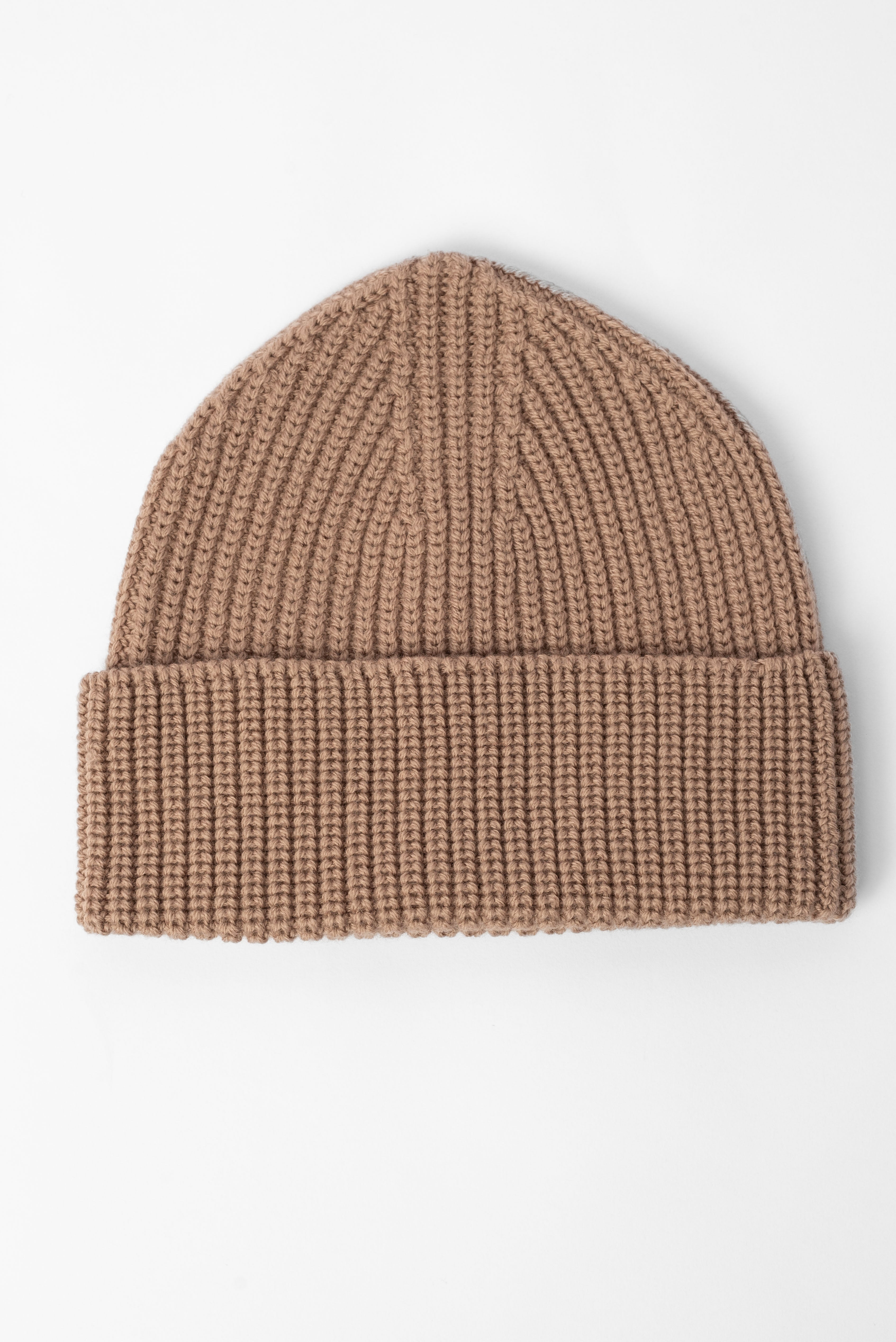 NNIstudio - CLASSIC Beanie Unisex - Beige -