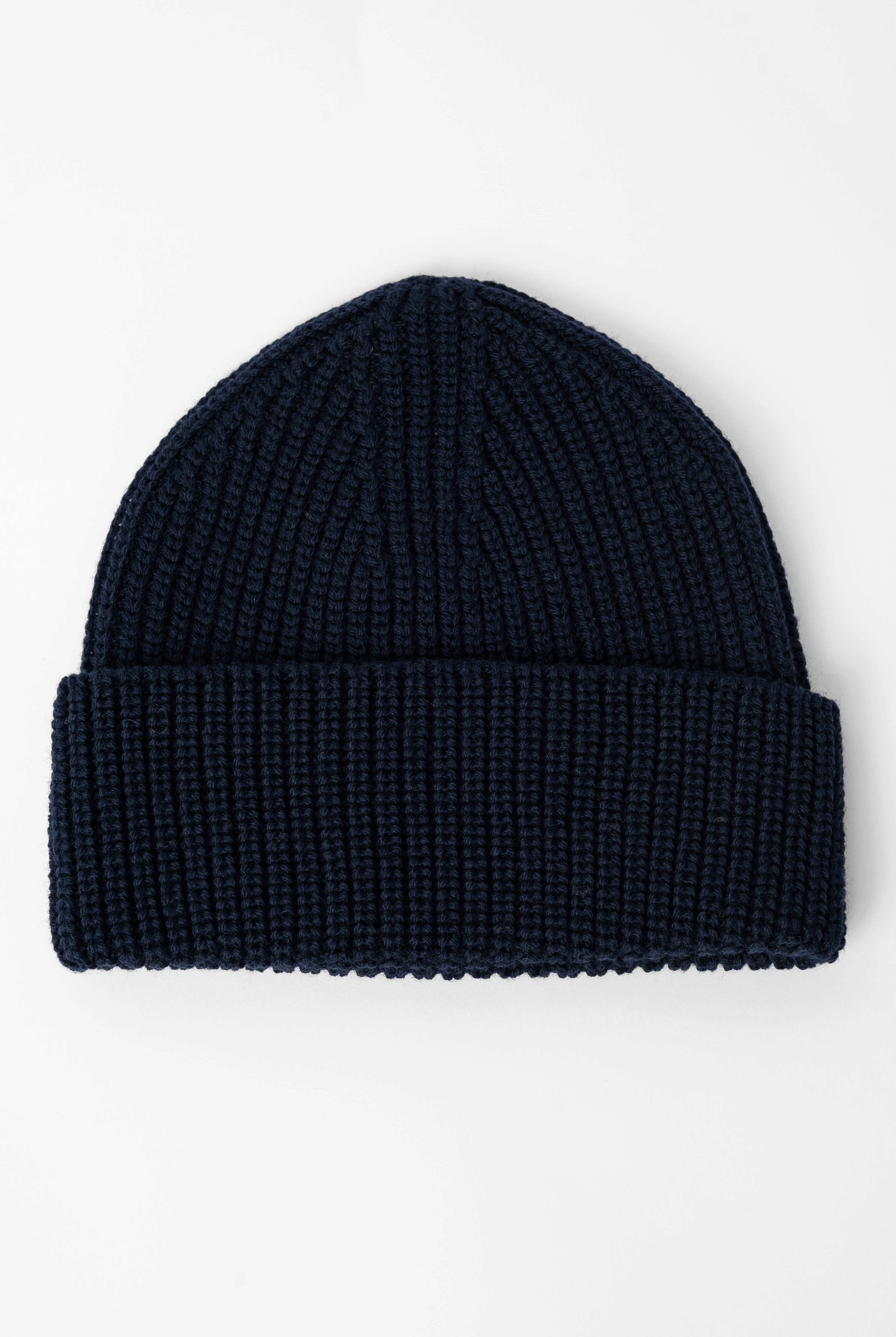 NNIstudio - CLASSIC Beanie Unisex - Insignia Blue -