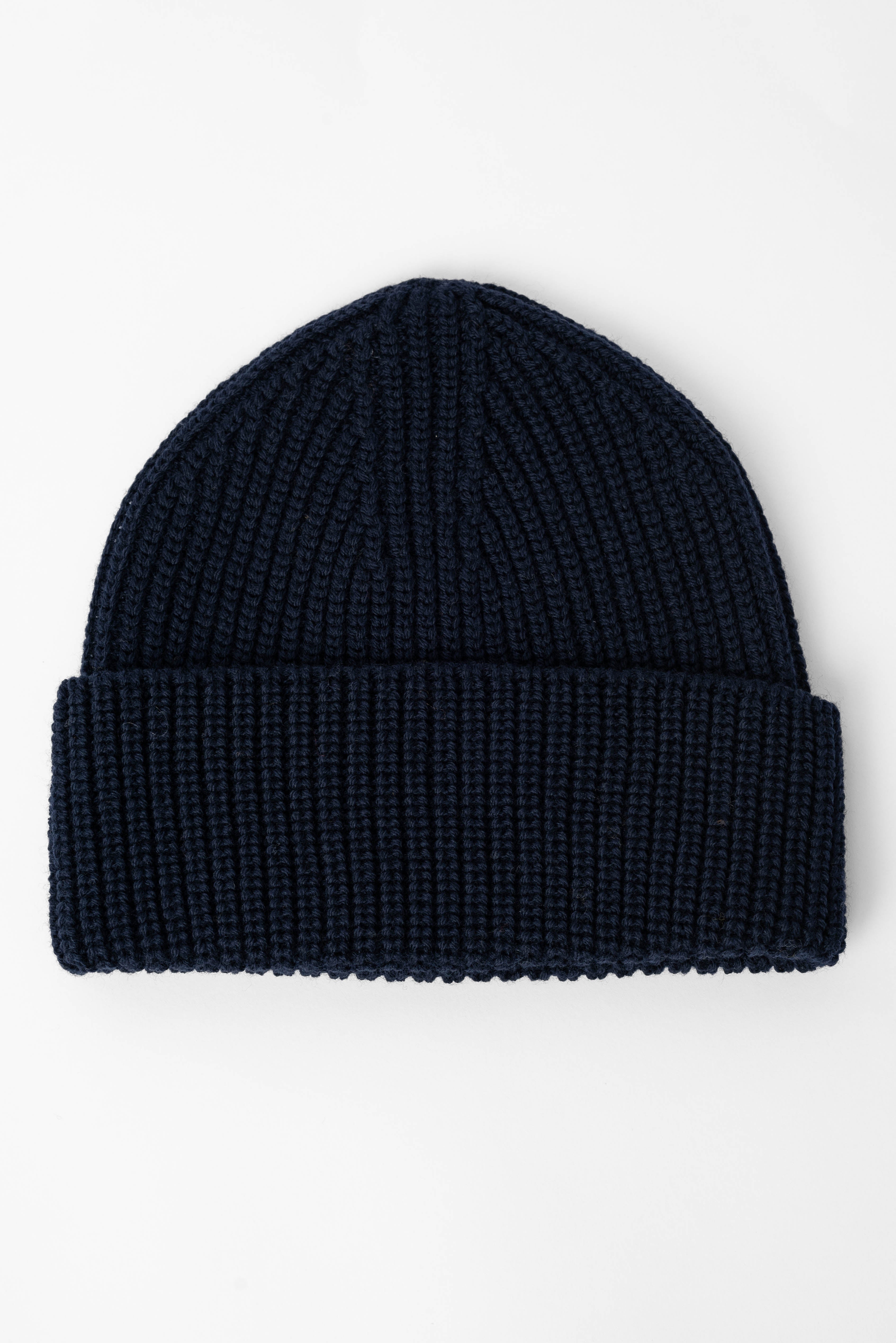 NNIstudio - CLASSIC Beanie Unisex - Insignia Blue -