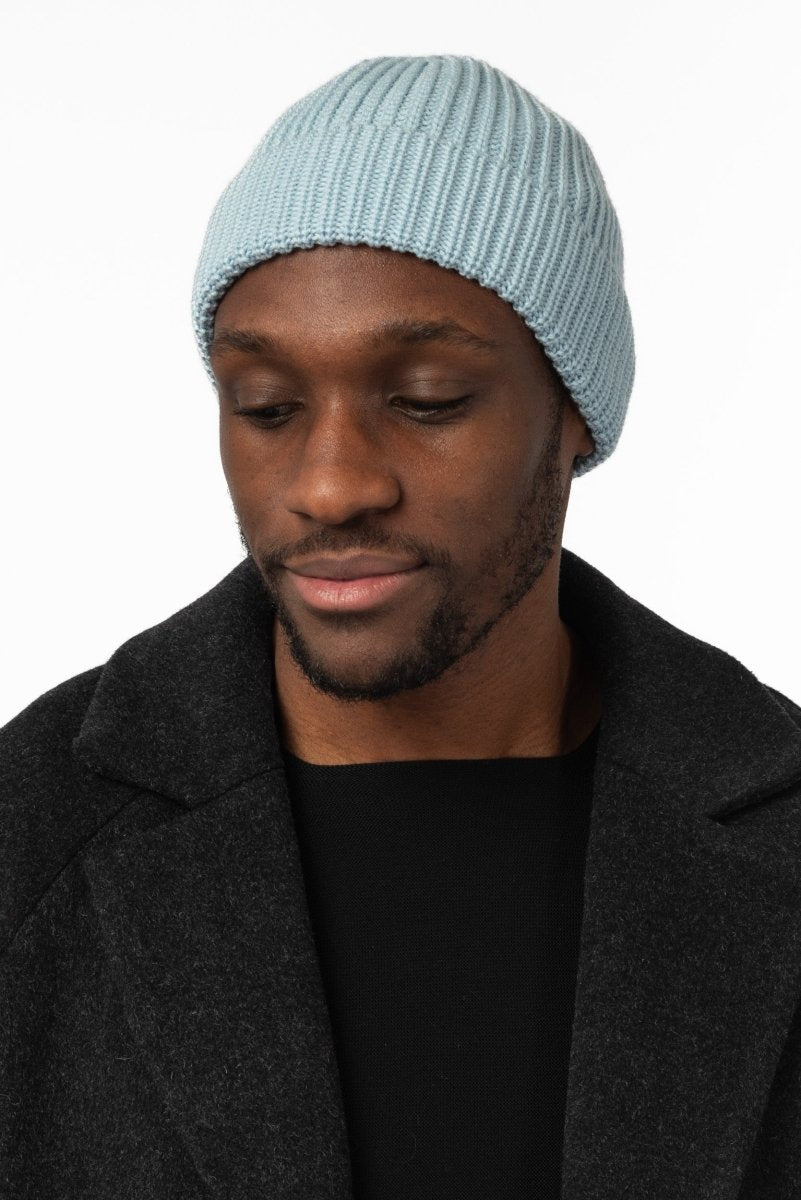 NNIstudio - CLASSIC Beanie Unisex - Offwhite -