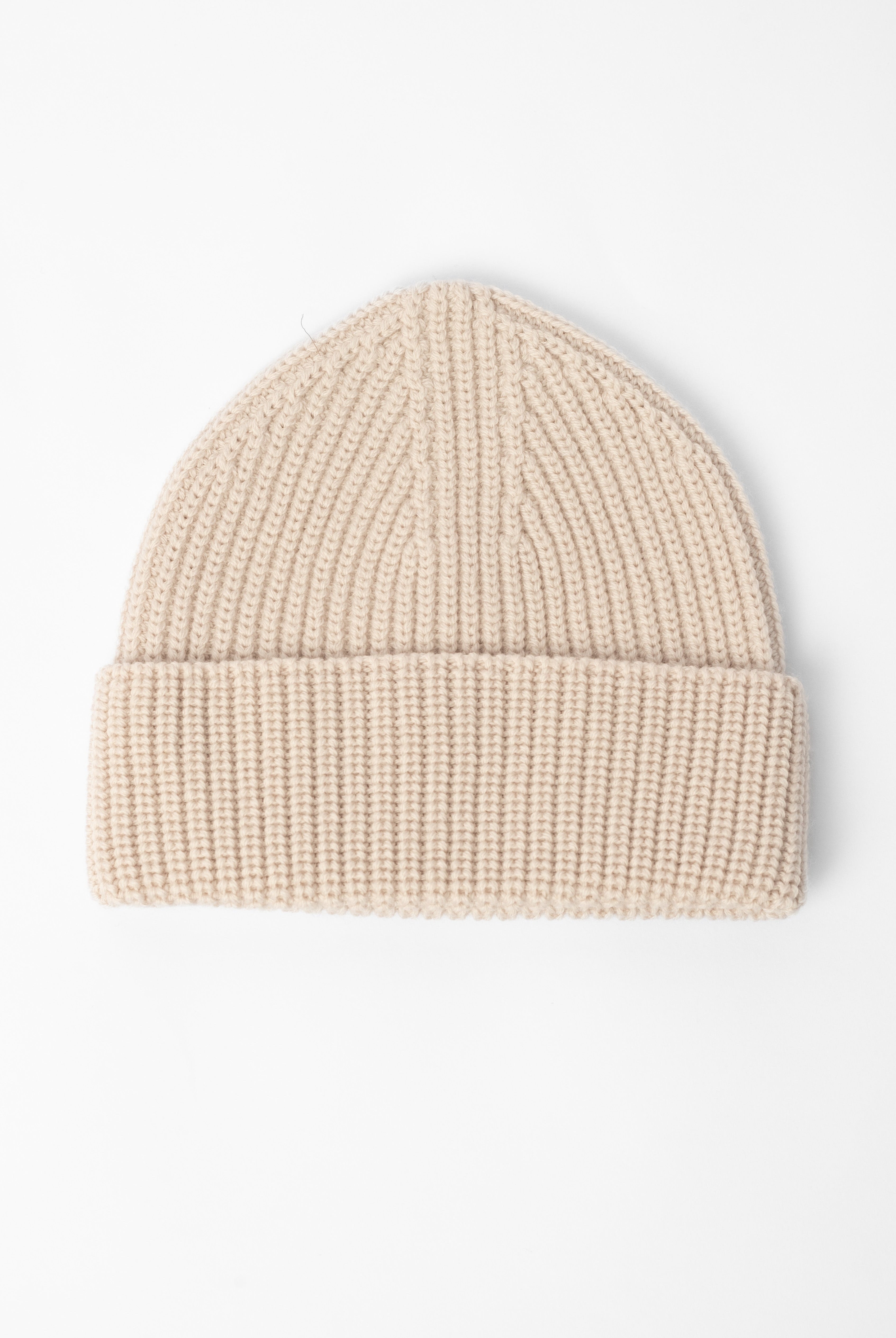 NNIstudio - CLASSIC Beanie Unisex - Offwhite -