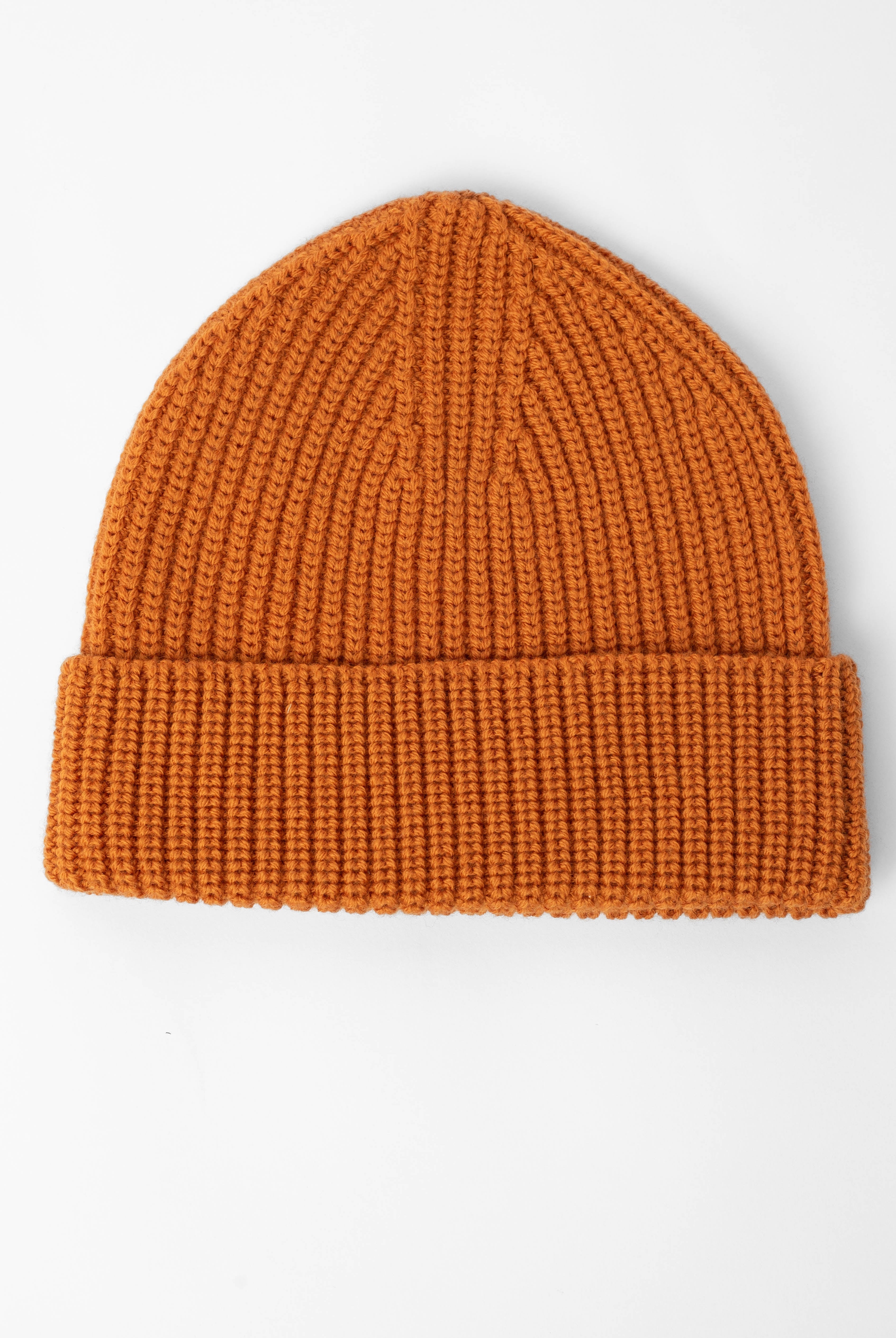 NNIstudio - CLASSIC Beanie Unisex - Orange -