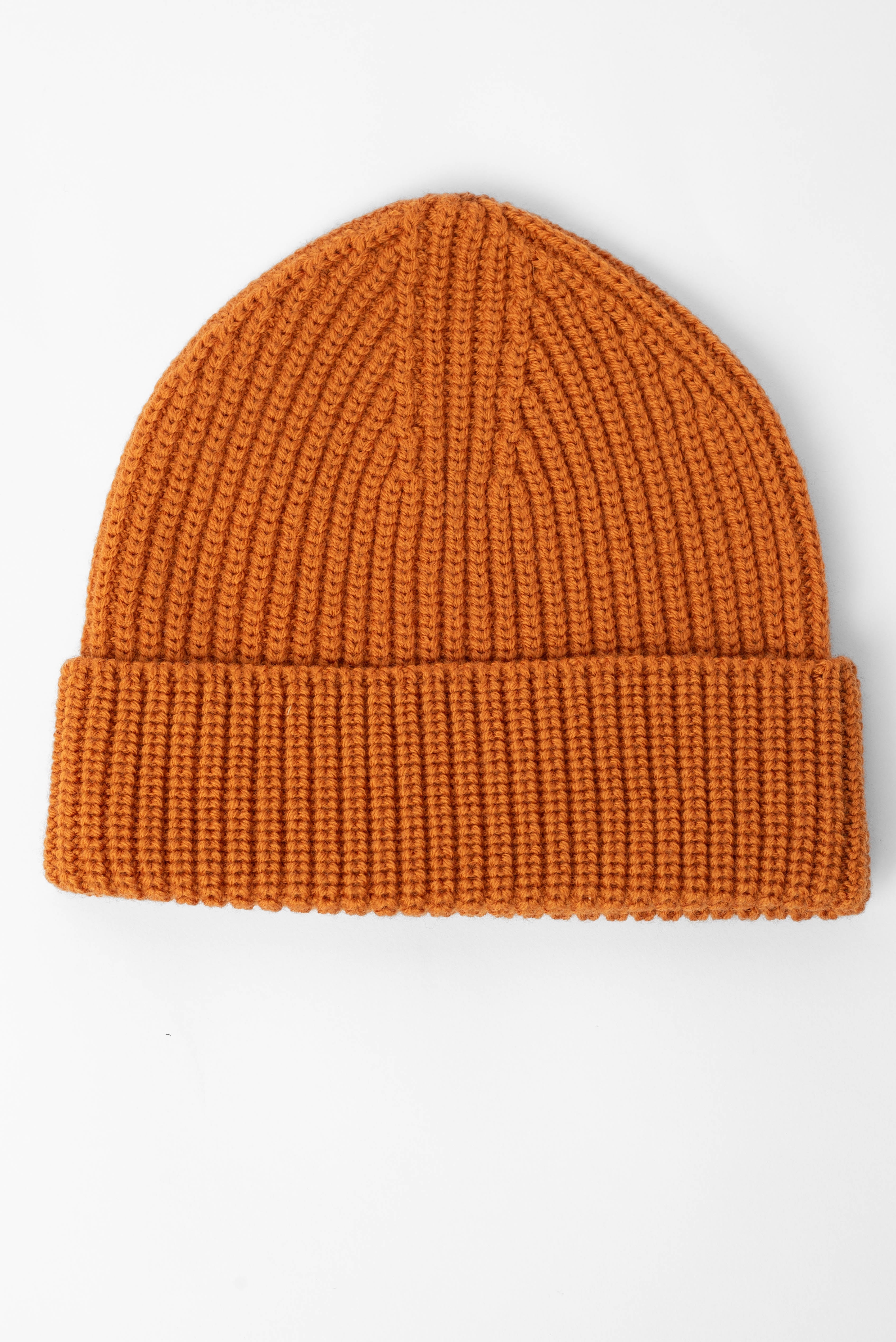 NNIstudio - CLASSIC Beanie Unisex - Orange -