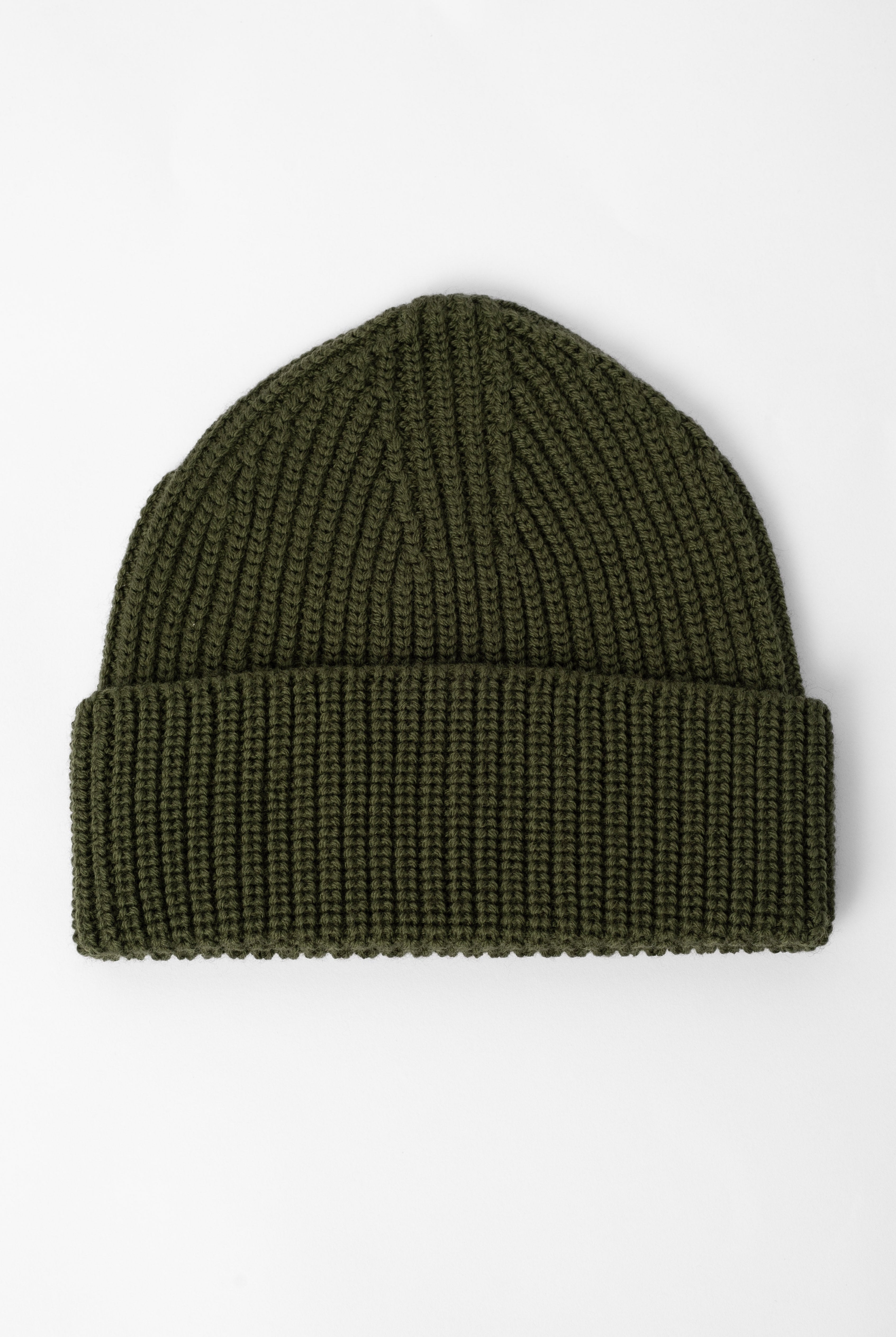 NNIstudio - CLASSIC Beanie Unisex - Tanne -