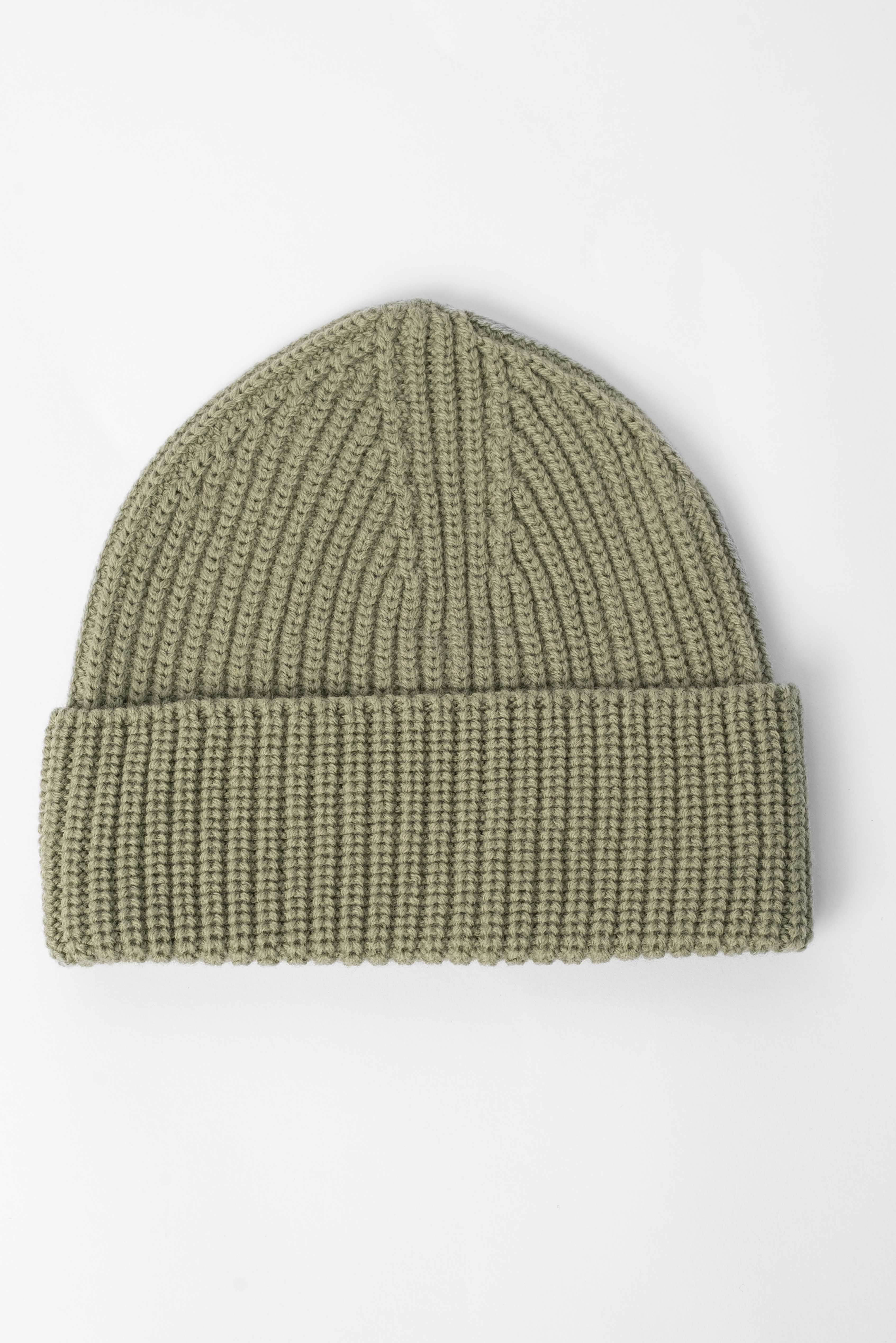 NNIstudio - CLASSIC Beanie Unisex - Tea Green -