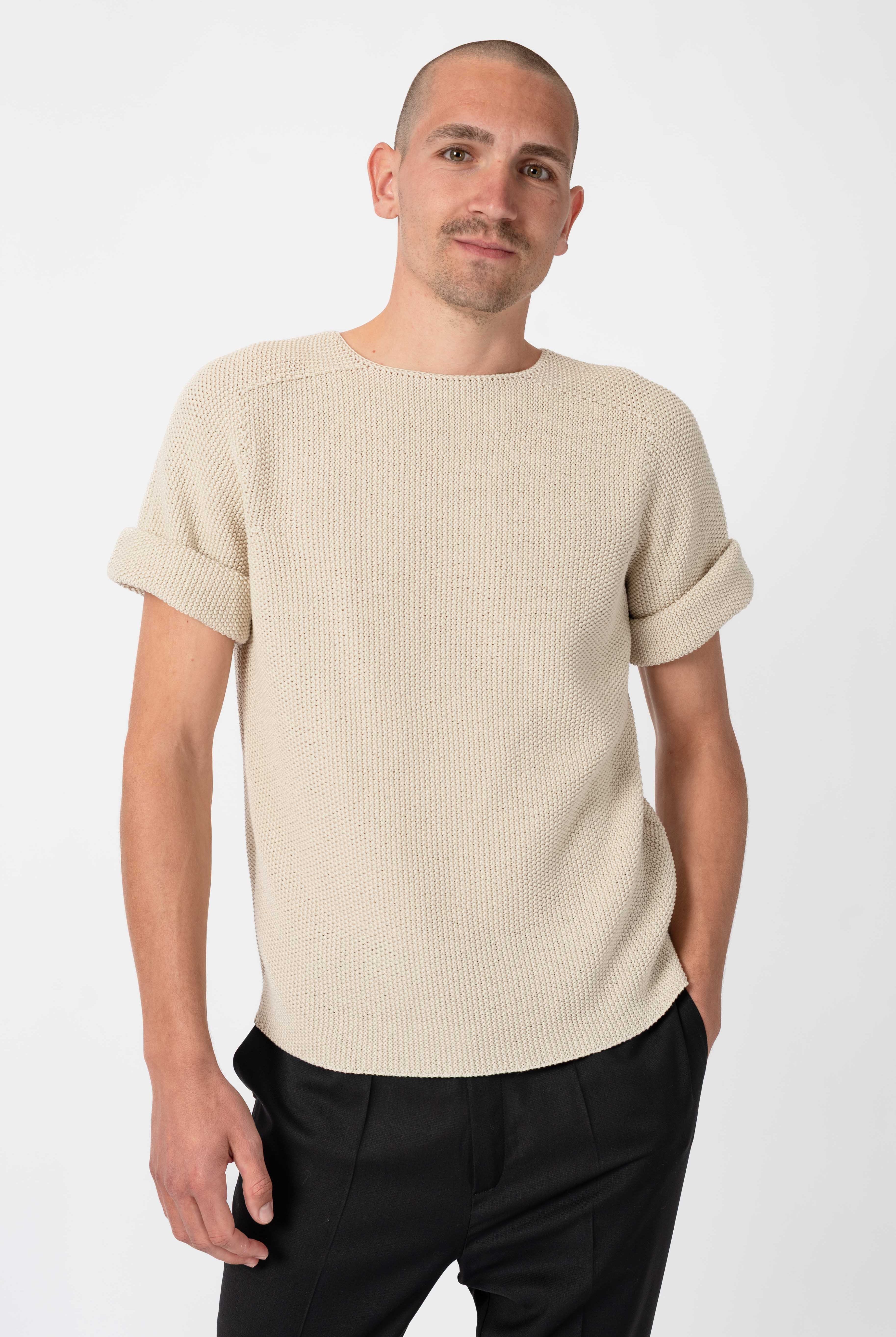 NNIstudio - CLASSIC Shirt 2.0 Unisex - Carbon Blue - XS -