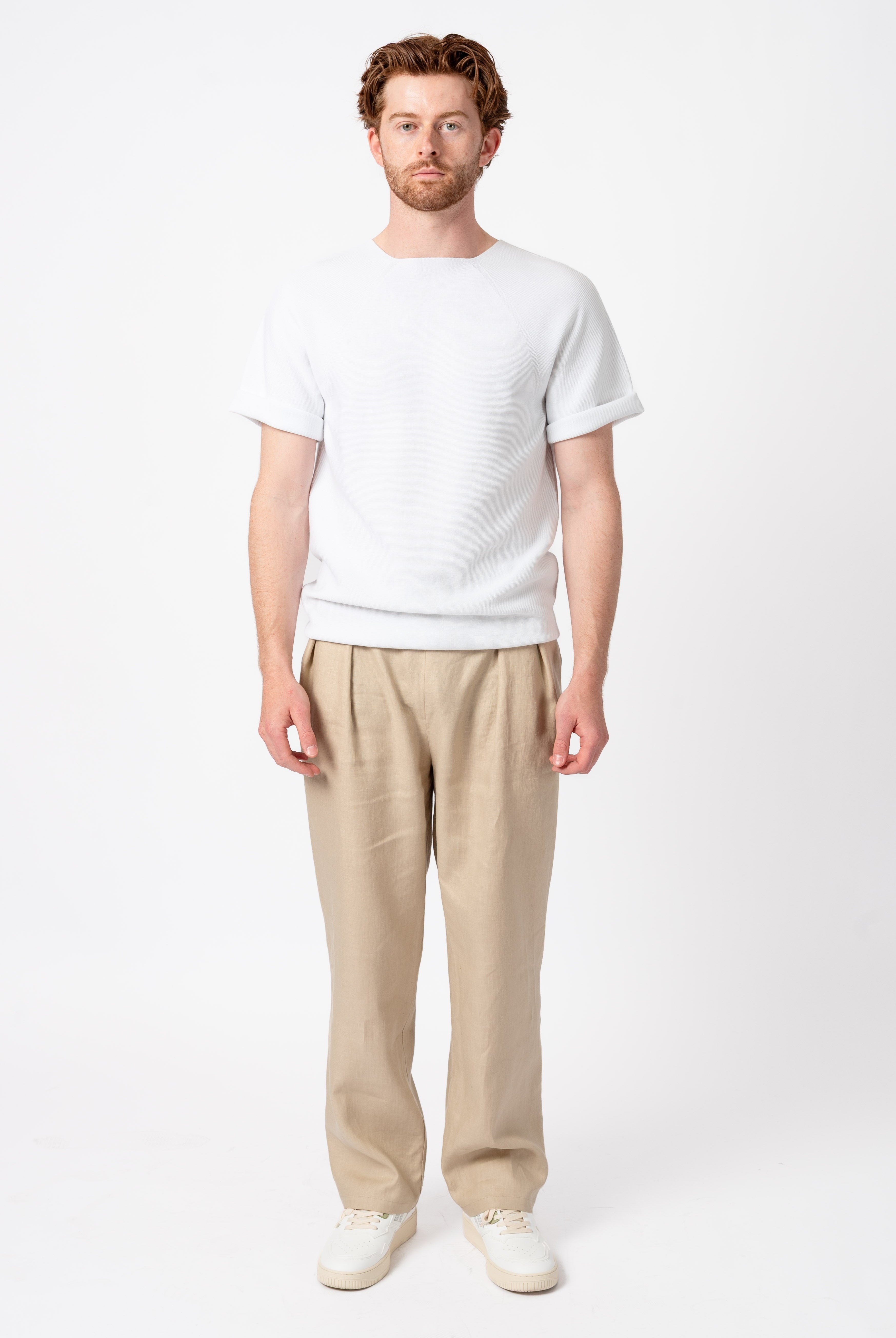 NNIstudio - CLASSIC Shirt Unisex - Star White - XS -