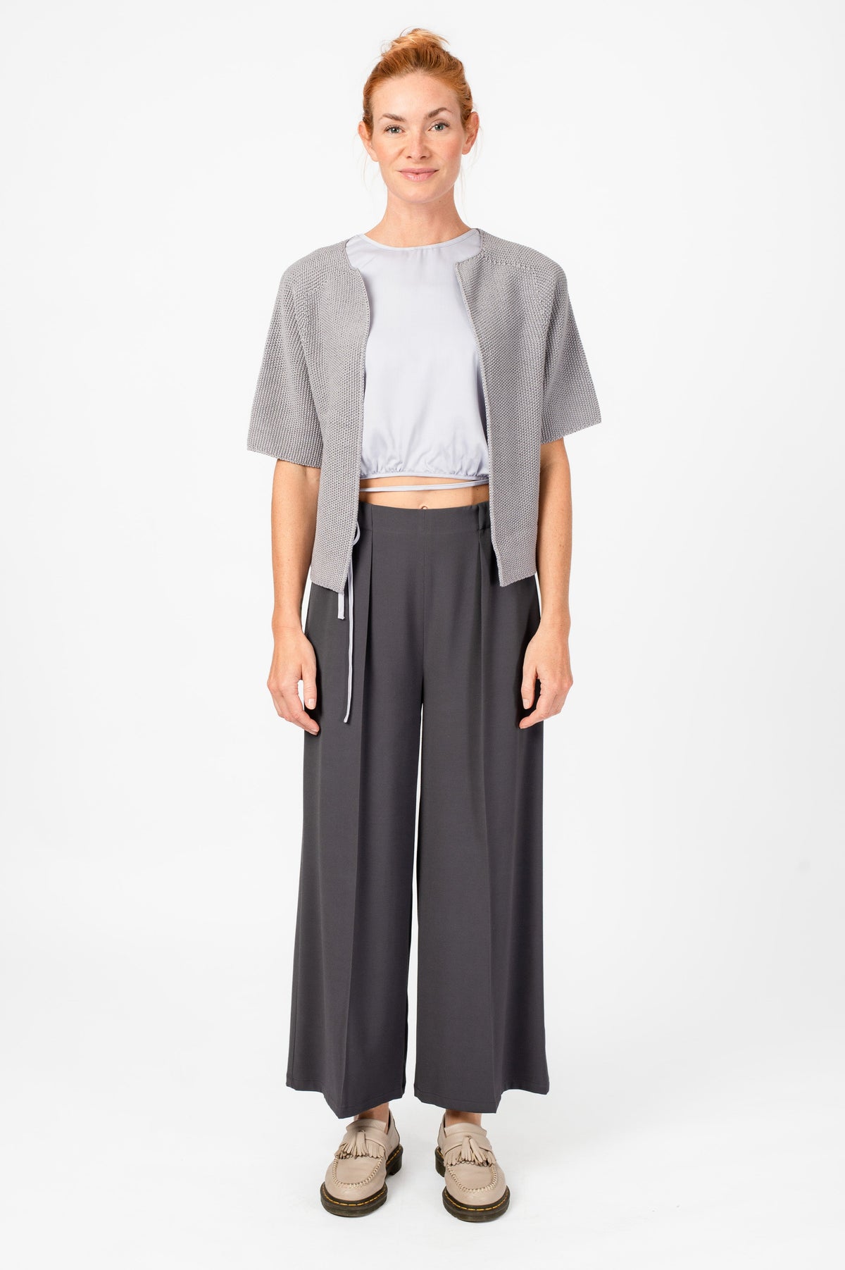 NNIstudio - CLOUD 3.0 Culotte - Blackberry Syrup - XS -