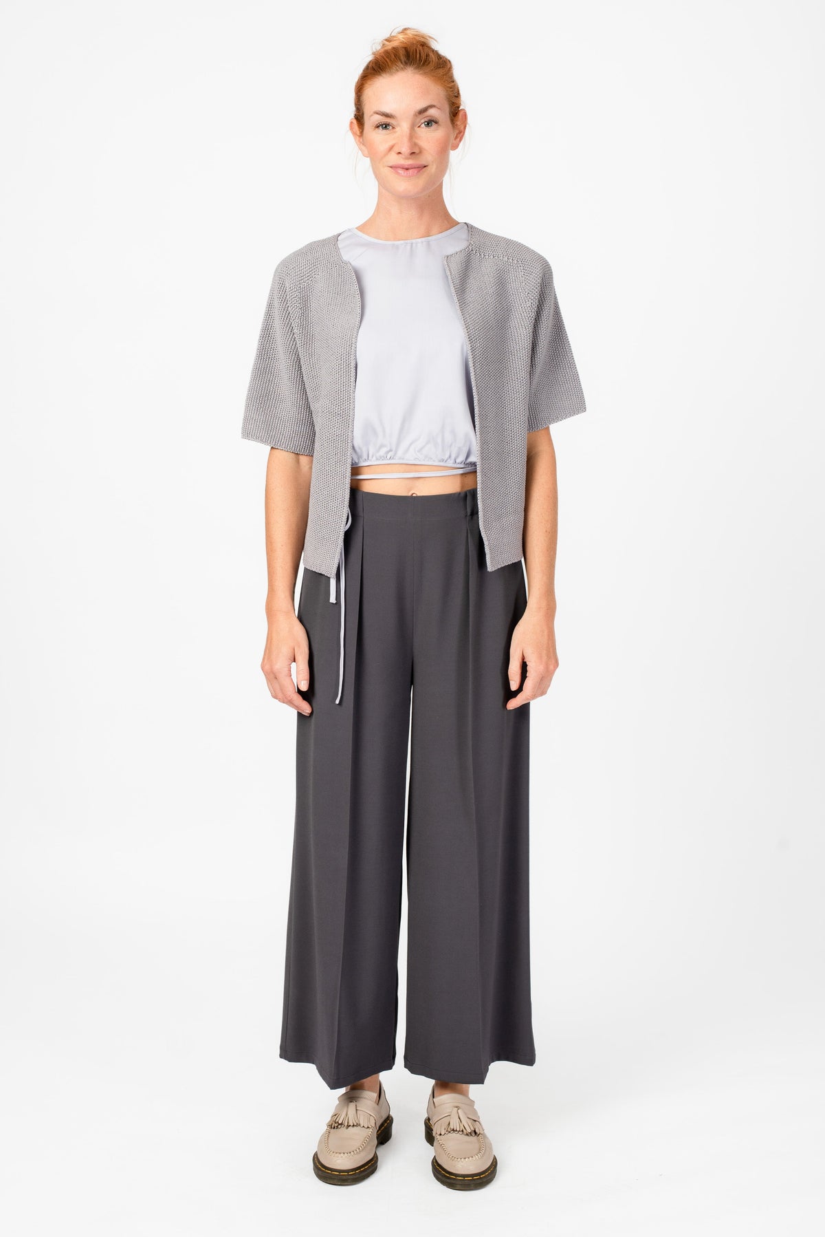 NNIstudio - CLOUD 3.0 Culotte - Blackberry Syrup - XS -