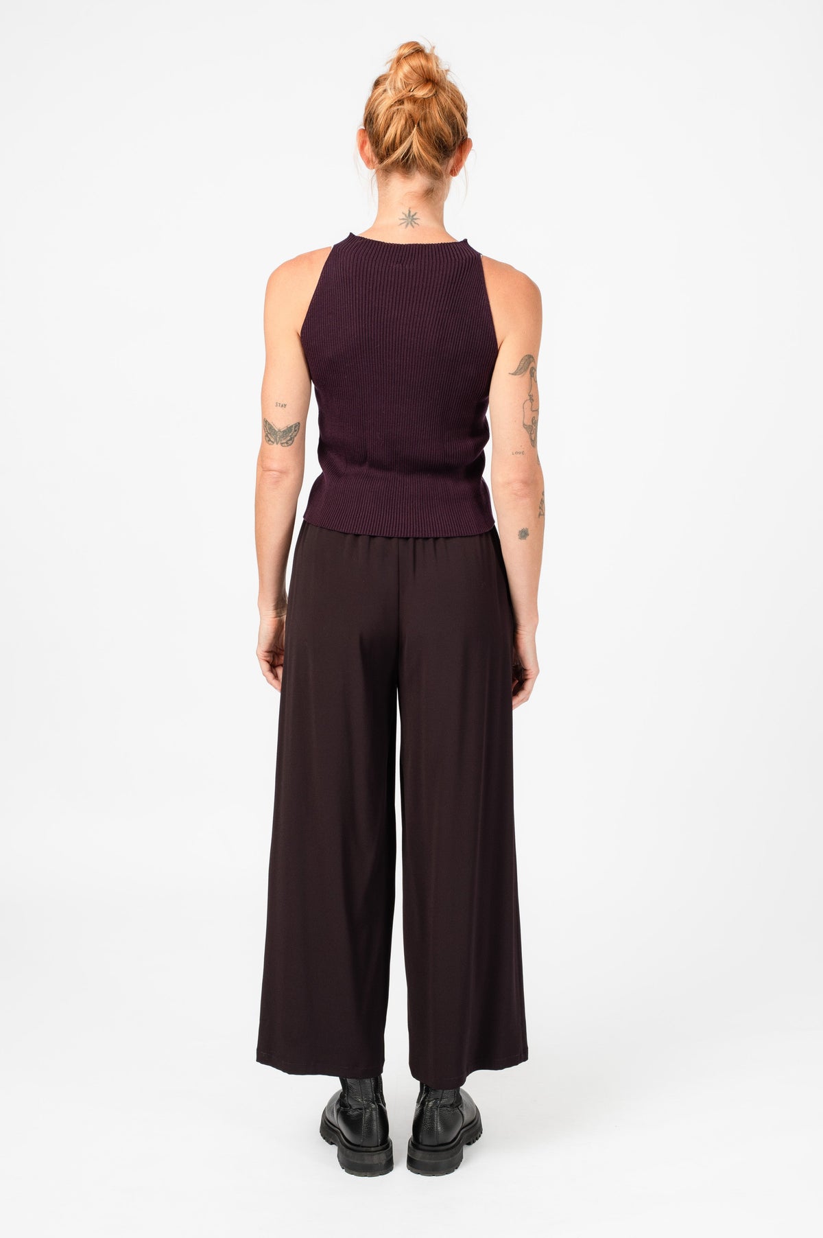 NNIstudio - CLOUD 3.0 Culotte - Blackberry Syrup - XS -