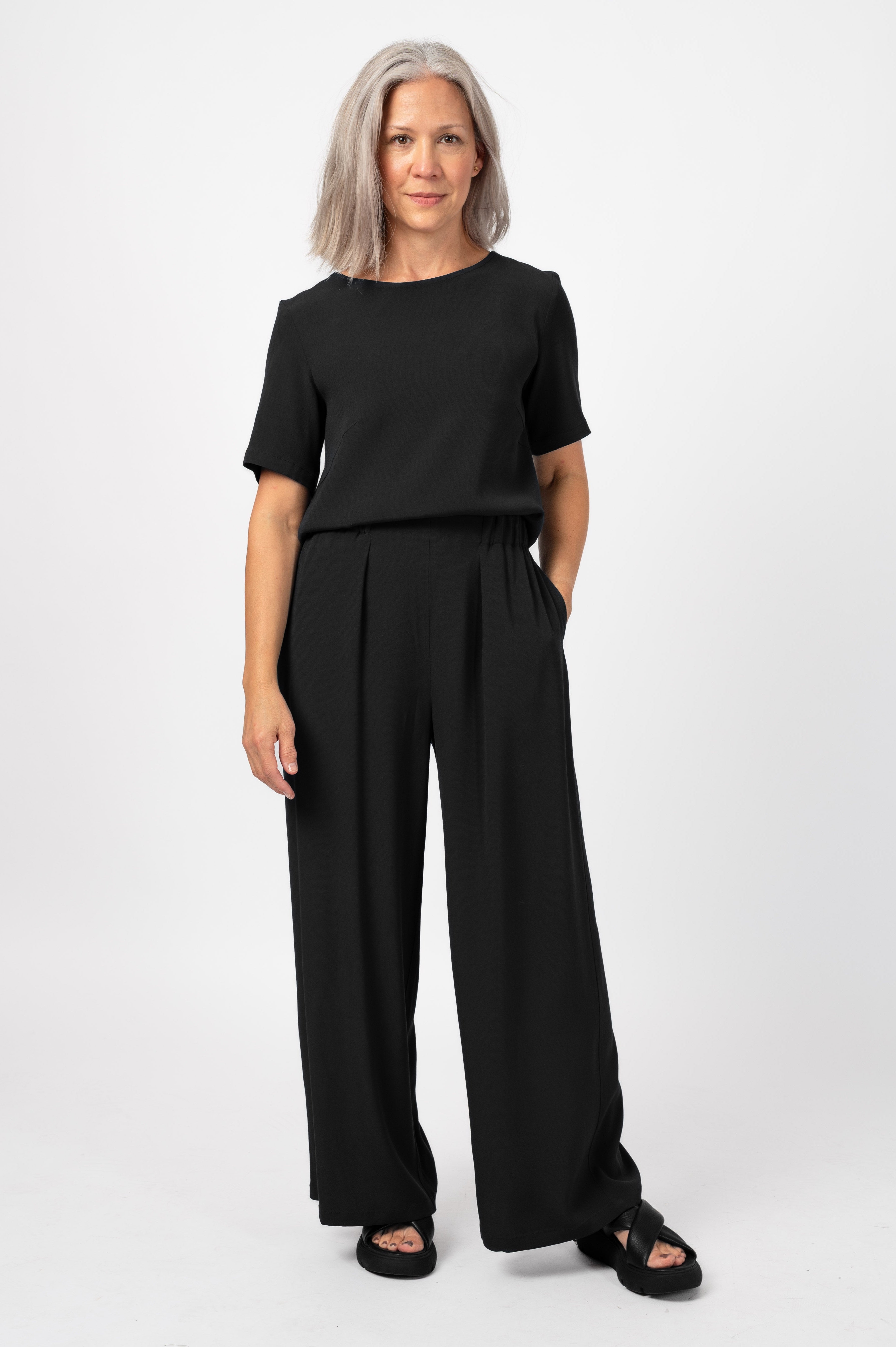 NNIstudio - CLOUD 3.0 Culotte - Golden Olive - XS -