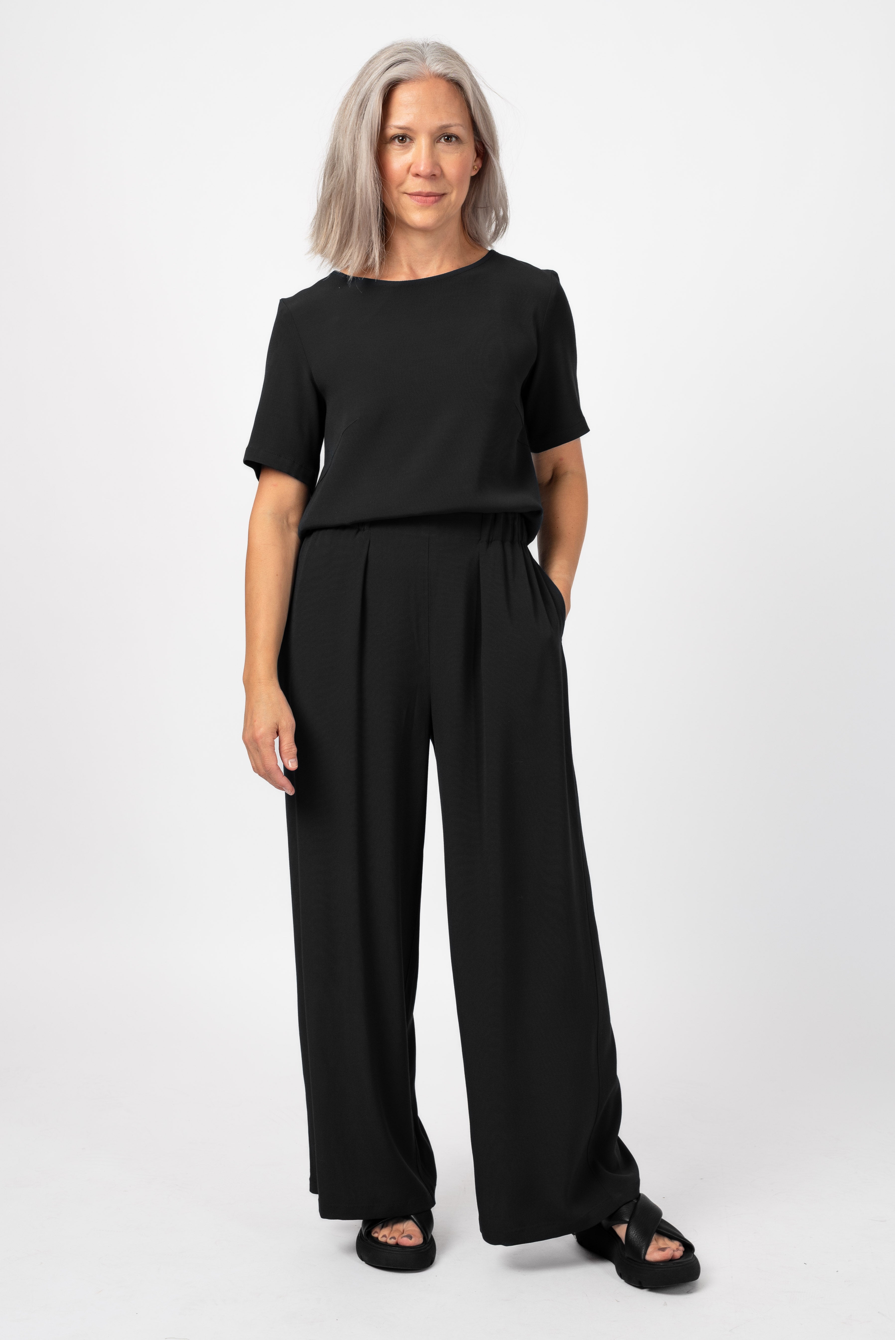 NNIstudio - CLOUD 3.0 Culotte - Golden Olive - XS -