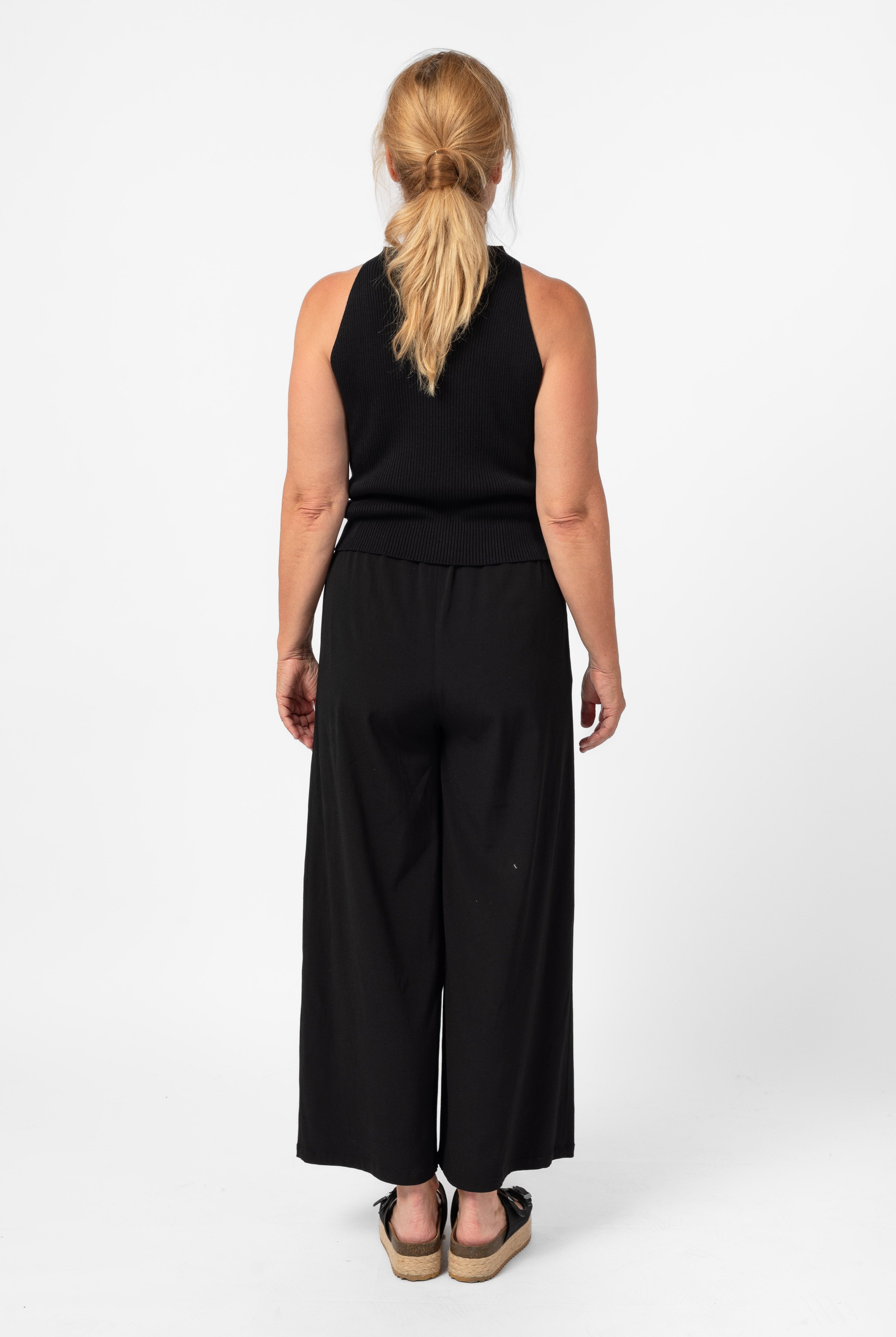 NNIstudio - CLOUD 3.0 Culotte - India Blue - XS -