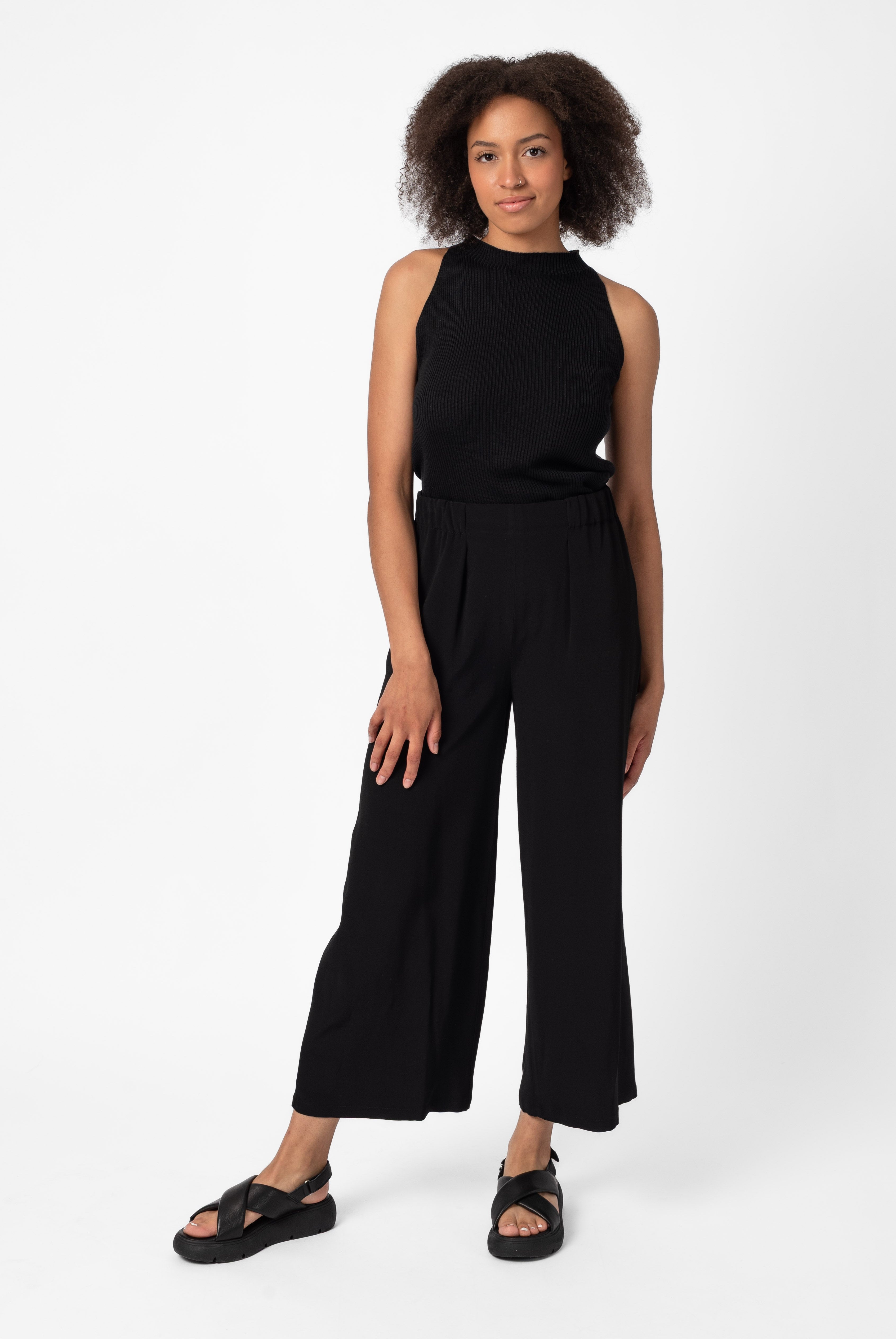 NNIstudio - CLOUD 3.0 Culotte - Phantom Black - XS -