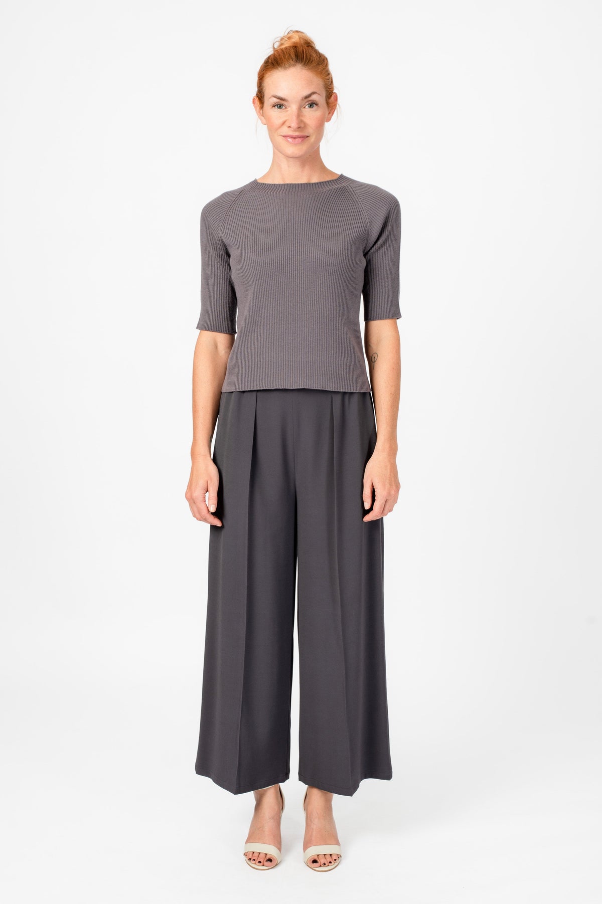 NNIstudio - CLOUD 3.0 Culotte - Purple Ash - XS -