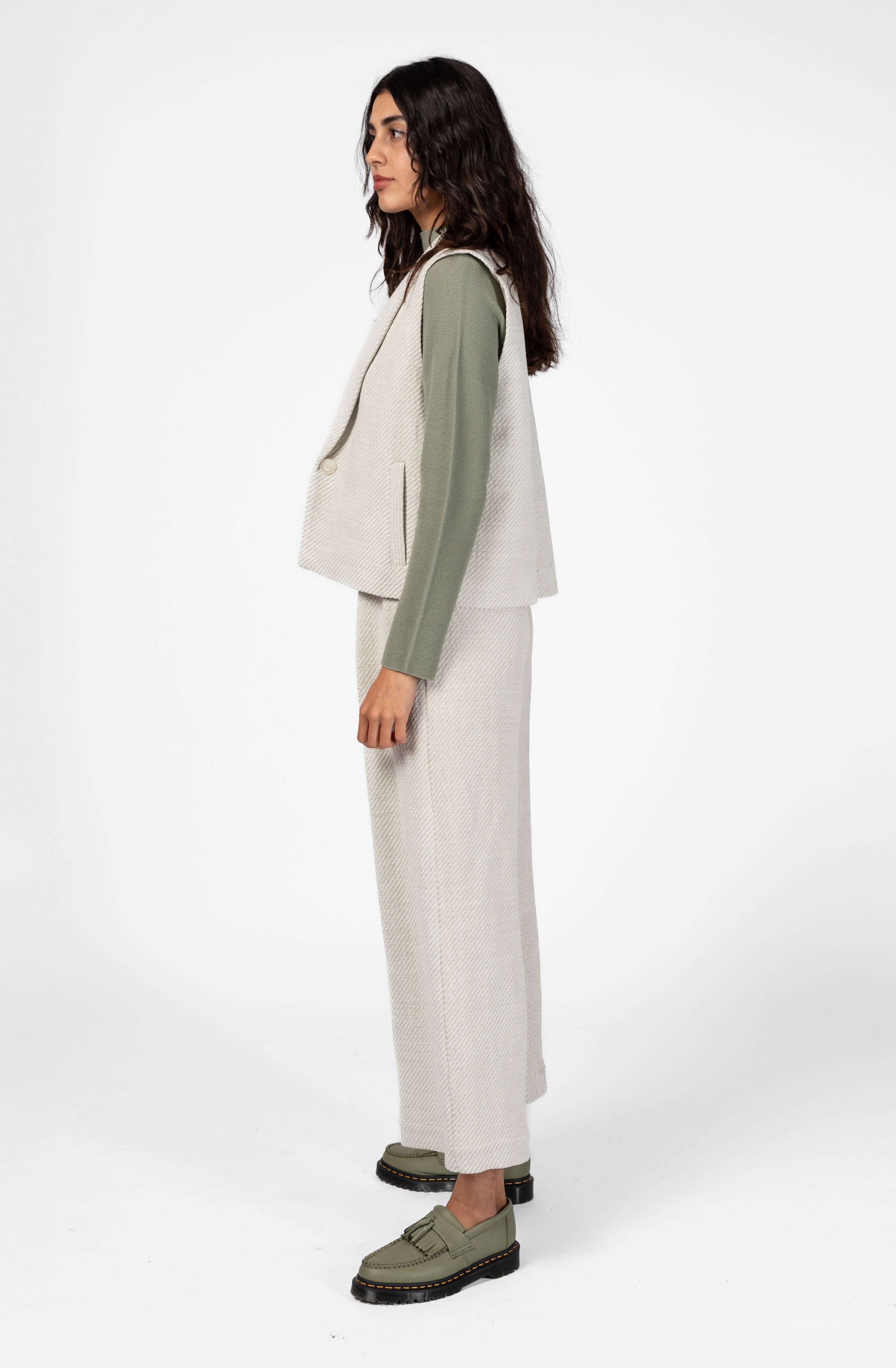 NNIstudio - CLOUD 4.0 Culotte - Off - White - XS -
