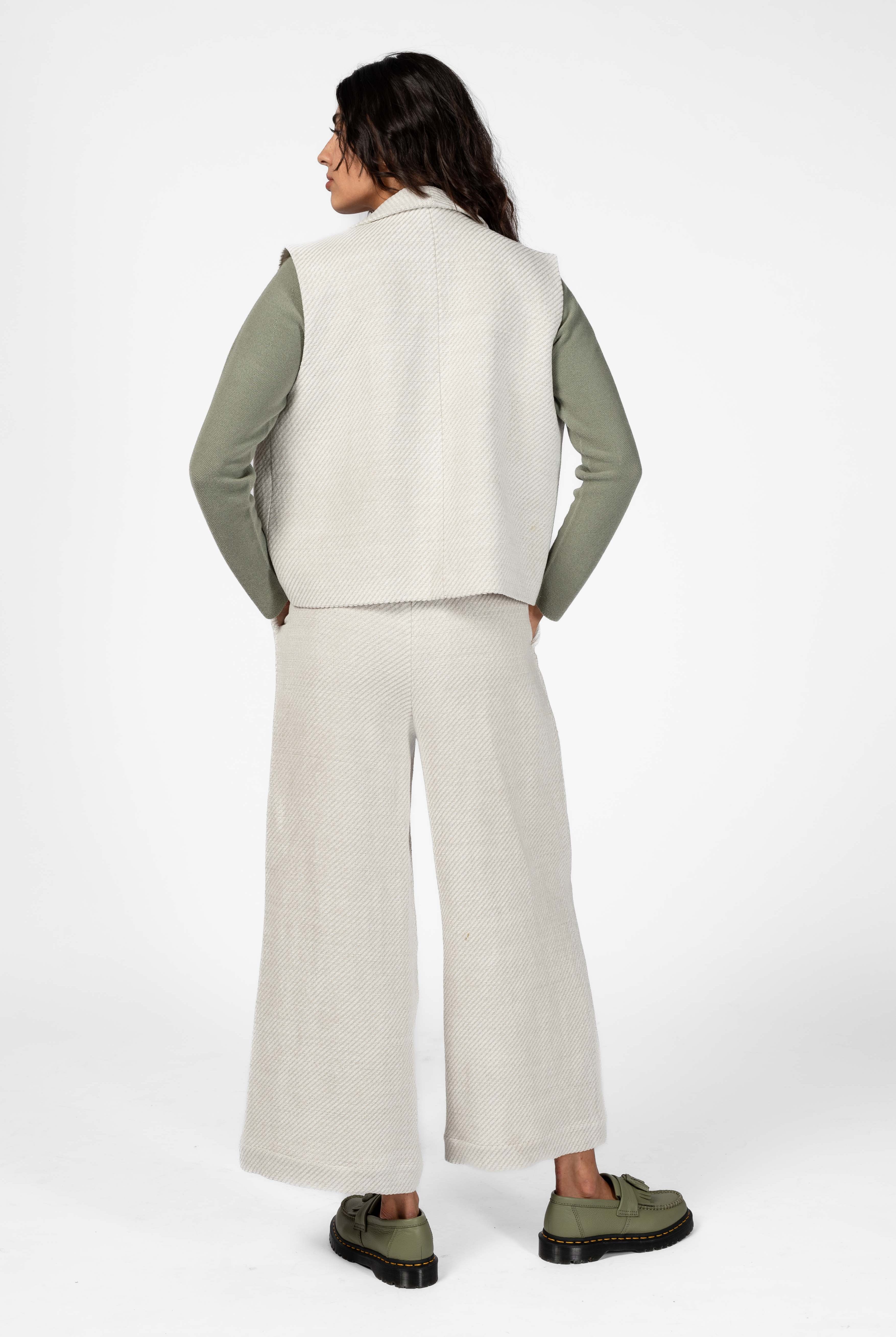NNIstudio - CLOUD 4.0 Culotte - Off - White - XS -