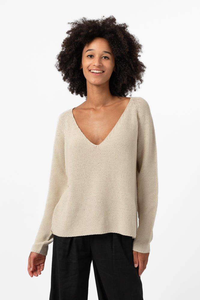 NNIstudio - COZY 2.0 Pullover - Schwarz - XS -